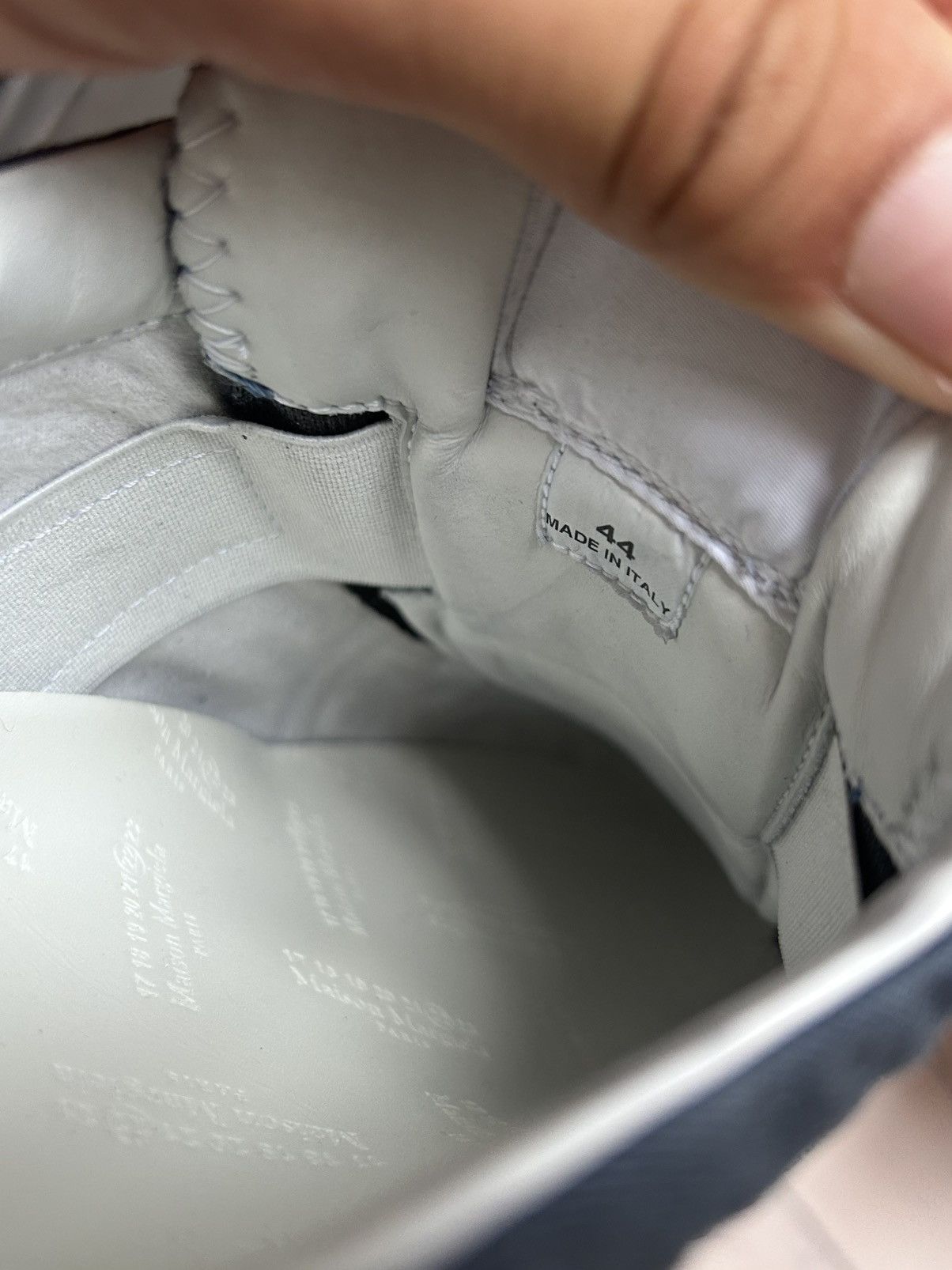 Maison Margiela Maison Margiela ”Vintage” Gats Size US 11 / EU 44 - 8 Thumbnail