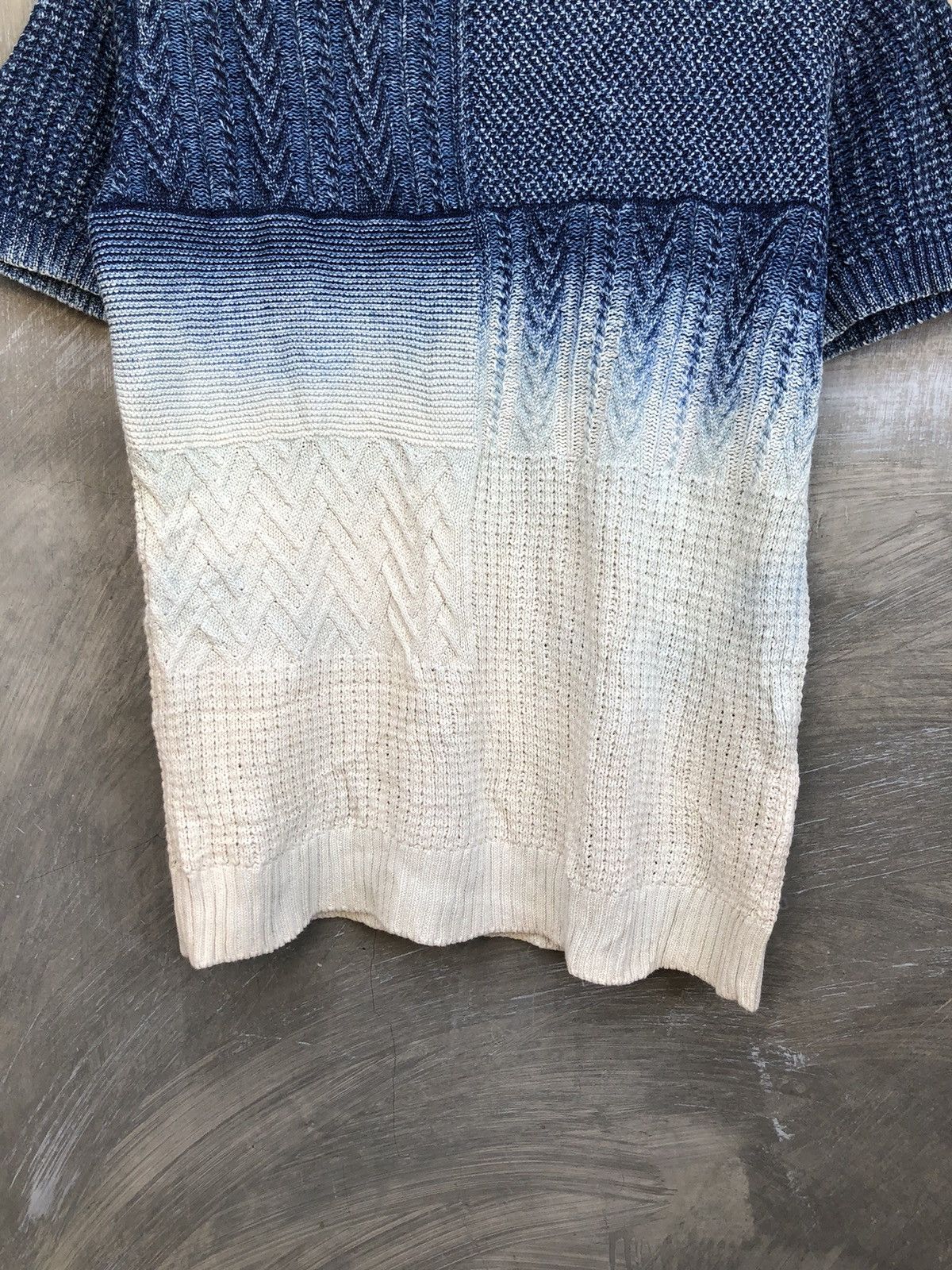 GOSTAR DE FUGA Gostar De Fuga Gradient Tops Size US M / EU 48-50 / 2 - 3 Thumbnail