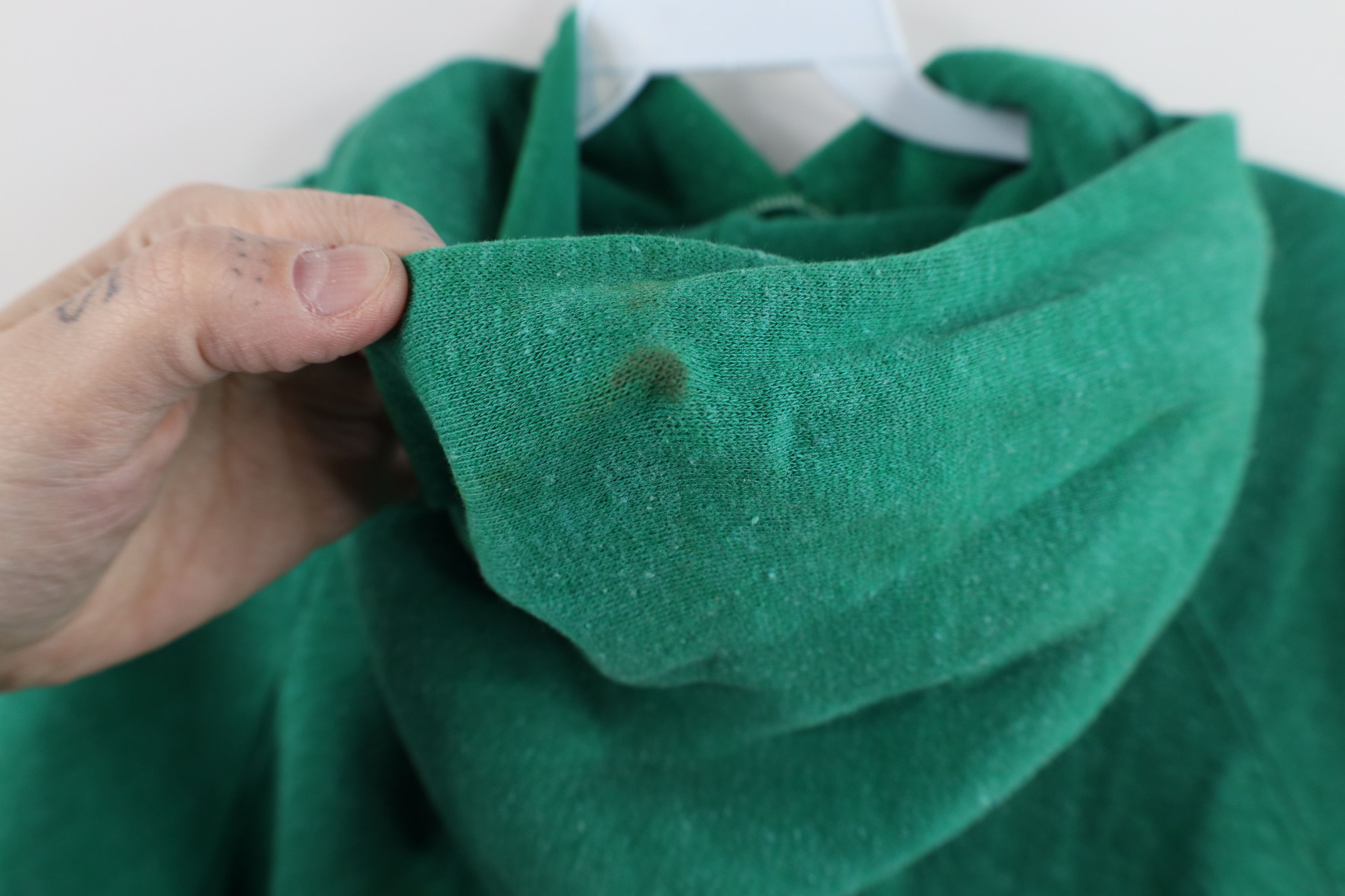 Vintage Vintage 70s Mountain National Park Hoodie Sweatshirt USA Size US M / EU 48-50 / 2 - 10 Thumbnail