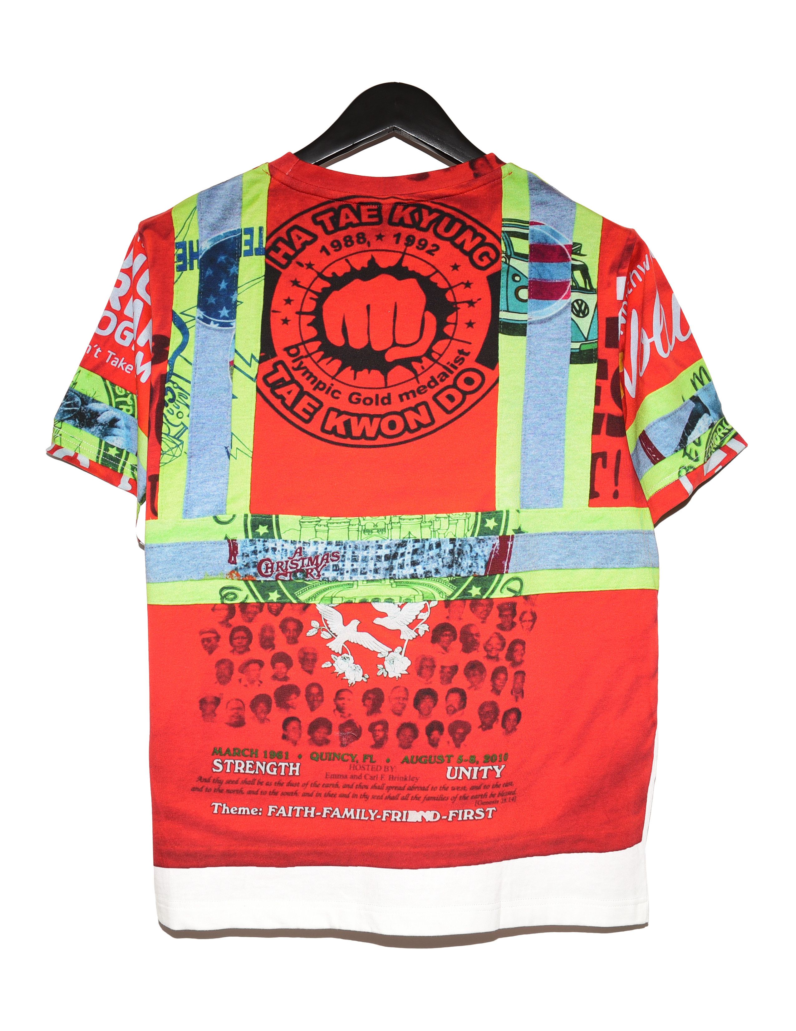 Asspizza rftns Hiivee Tee Size US L / EU 52-54 / 3 - 2 Thumbnail