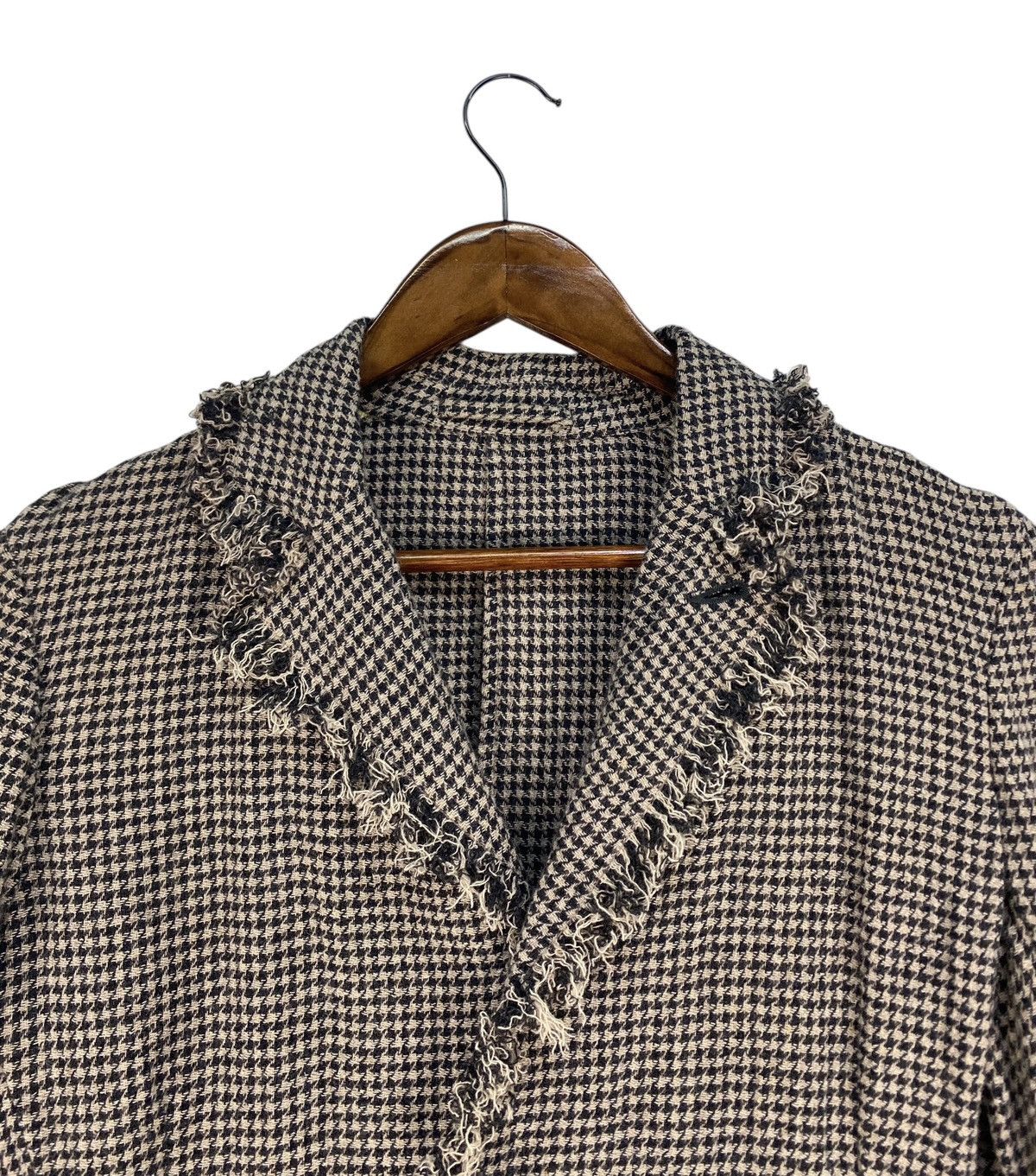 45rpm 45rpm Wool Jacket Size ONE SIZE - 3 Thumbnail