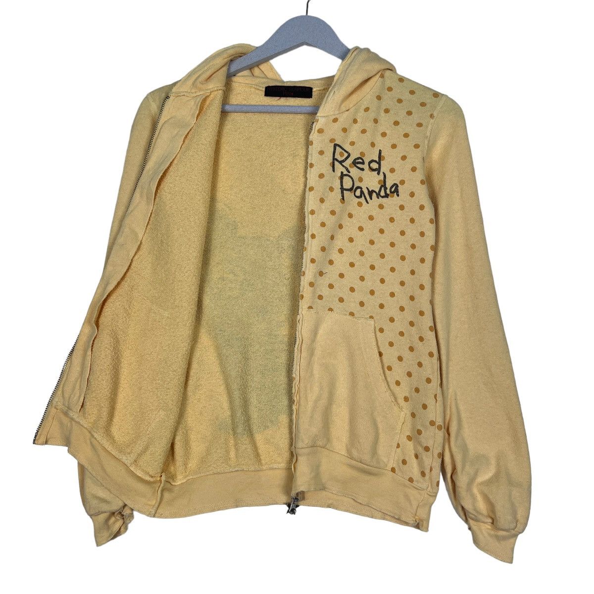 Hysteric Glamour 🔥 HYSTERIC GLAMOUR MINI HOODIES ZIPPER FOR CHILDREN Size US XXS / EU 40 - 11 Thumbnail