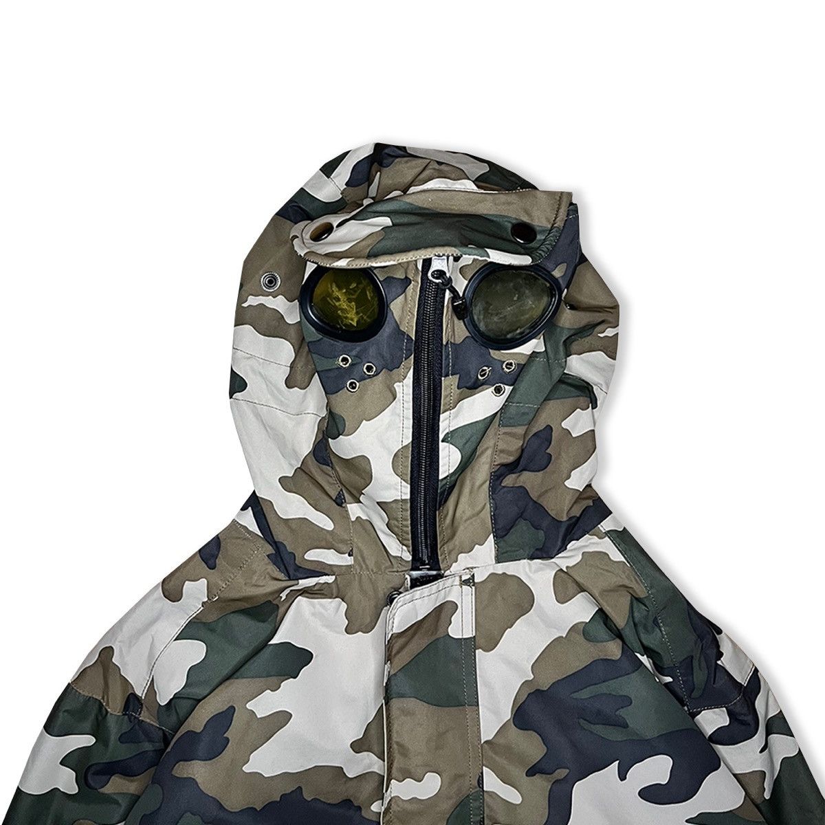 Other 2000's Location Camo Goggle Jacket Size US XS / EU 42 / 0 - 4 Thumbnail
