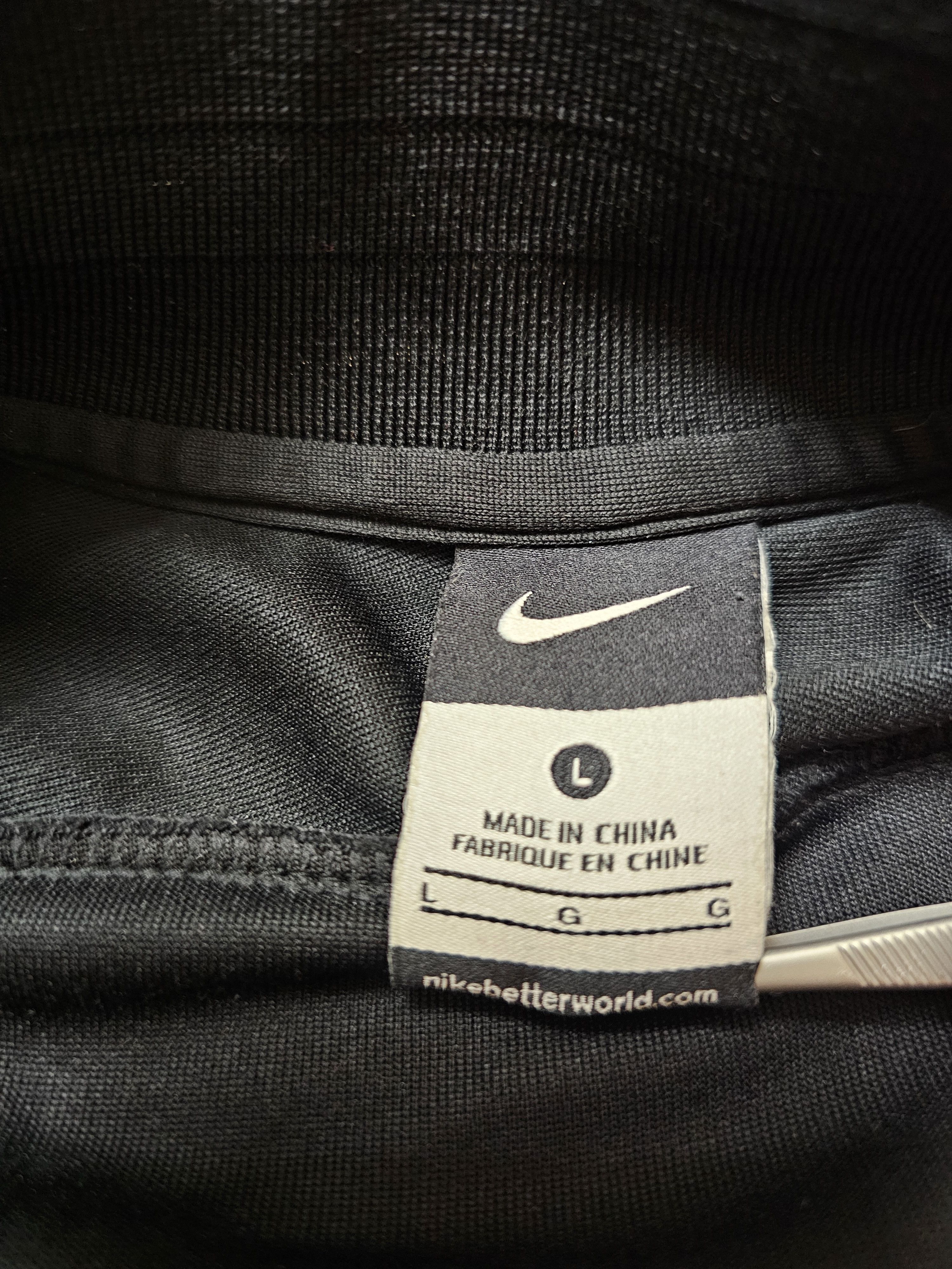 Nike CELTIC 2010 2012 TRAINING FOOTBALL JACKET SOCCER JACKET Size US L / EU 52-54 / 3 - 7 Thumbnail
