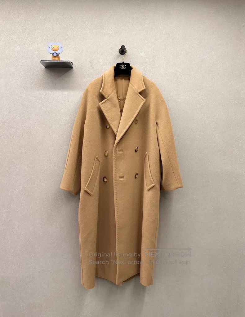 Max Mara Max Mara Classic Reversible Coat Size XS / US 0-2 / IT 36-38 - 1 Thumbnail