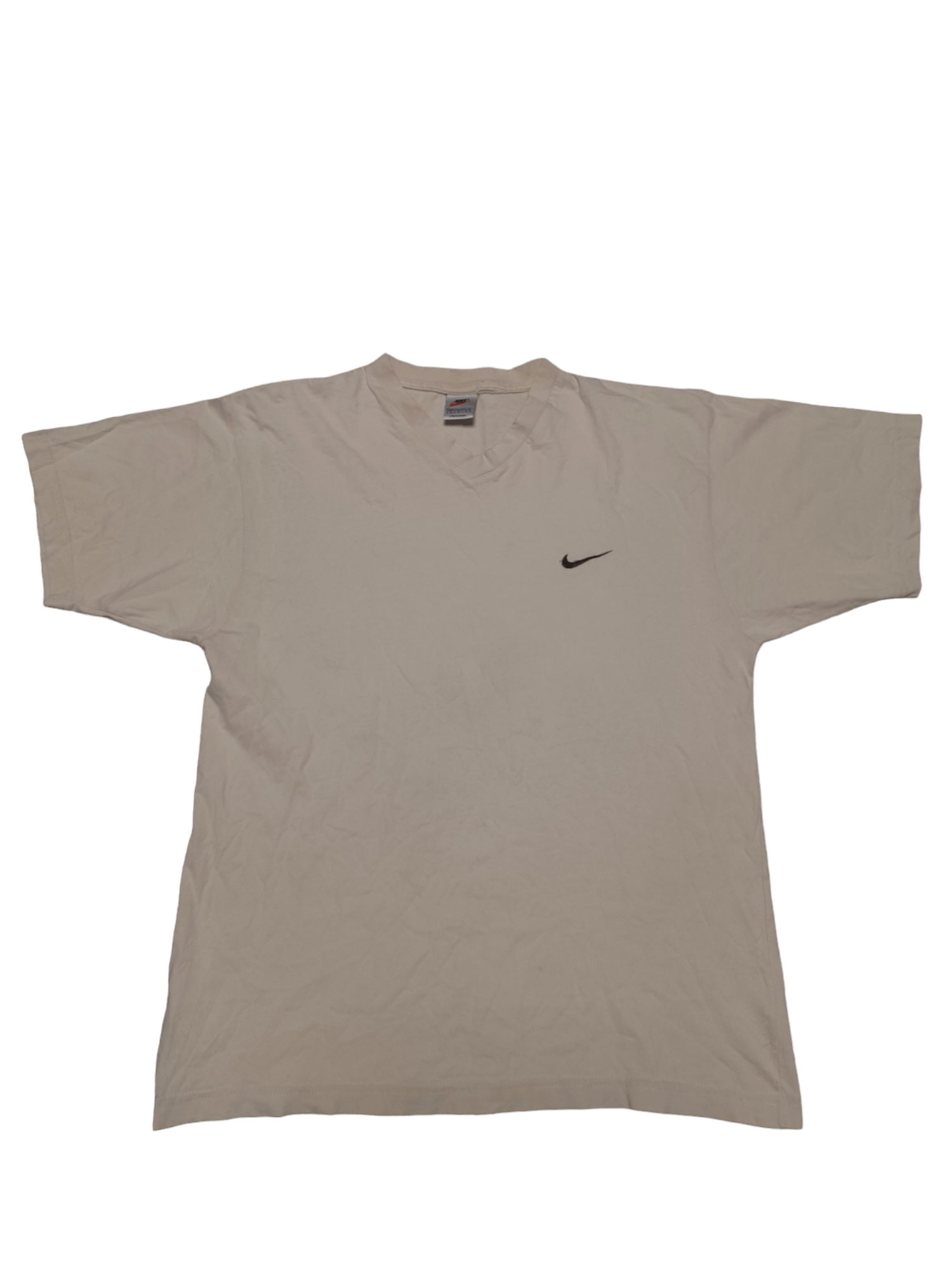 Nike NIKE VINTAGE 90S V-NECK FANTASTIC TEE Size US M / EU 48-50 / 2 - 1 Thumbnail