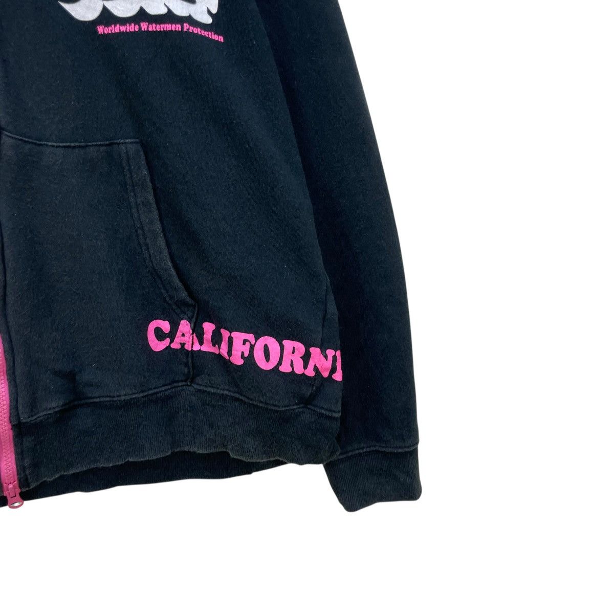 Body Glove 💥Vintage Body Glove Surf Style Hoodie Zipup Jacket Size US M / EU 48-50 / 2 - 7 Thumbnail