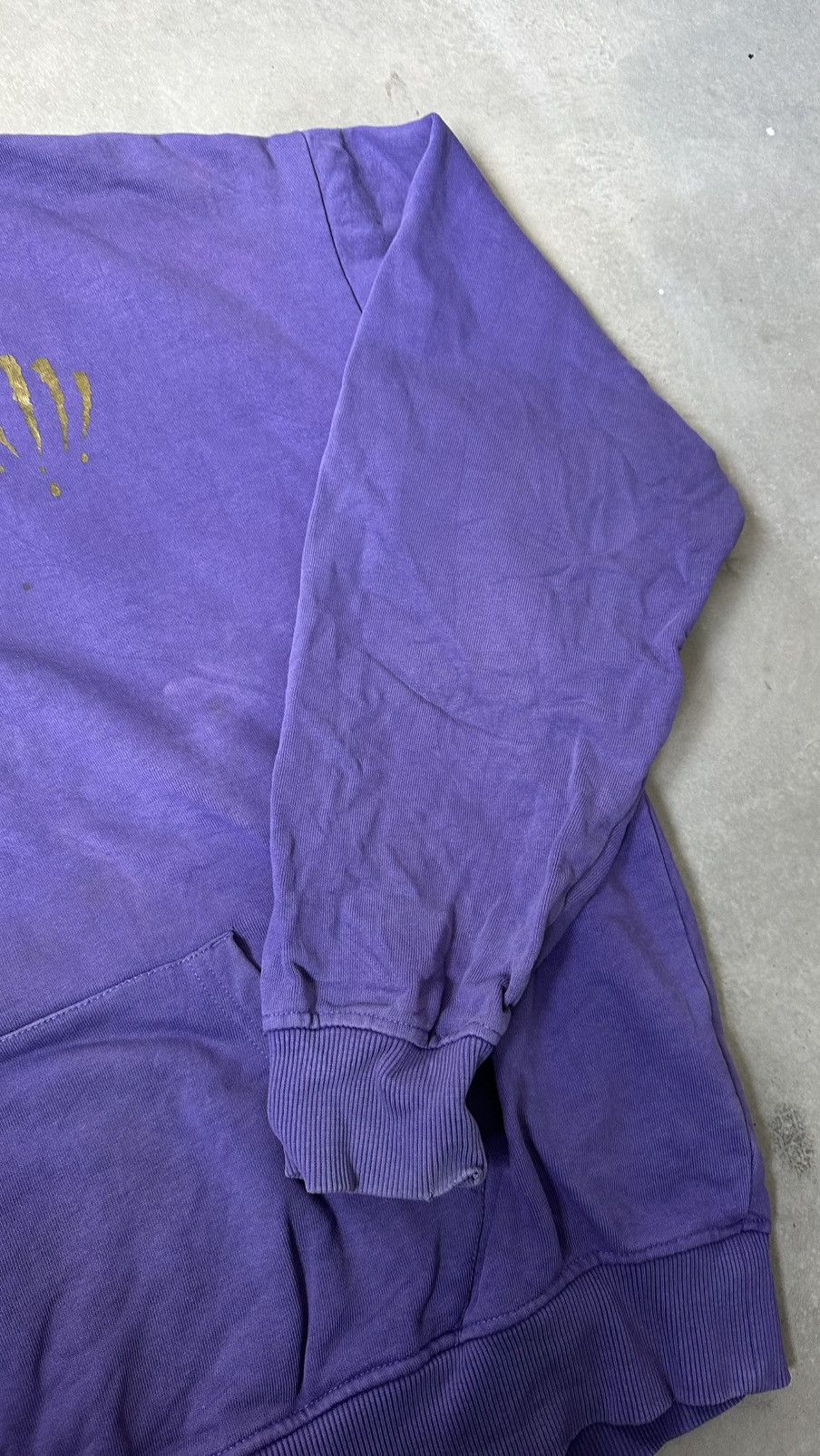 Japanese Brand VINTAGE SUA MOMENT HOODIE Size US XXL / EU 58 / 5 - 4 Thumbnail