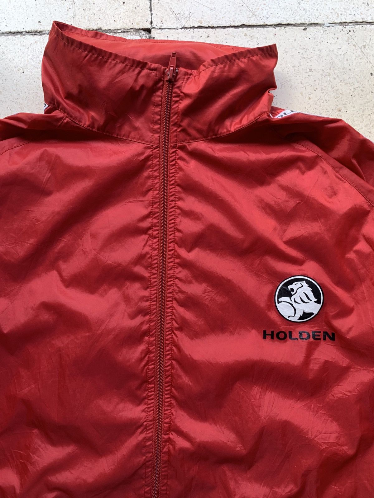 Formula 1 Vintage Holden windbreaker jacket Size US XL / EU 56 / 4 - 7 Thumbnail