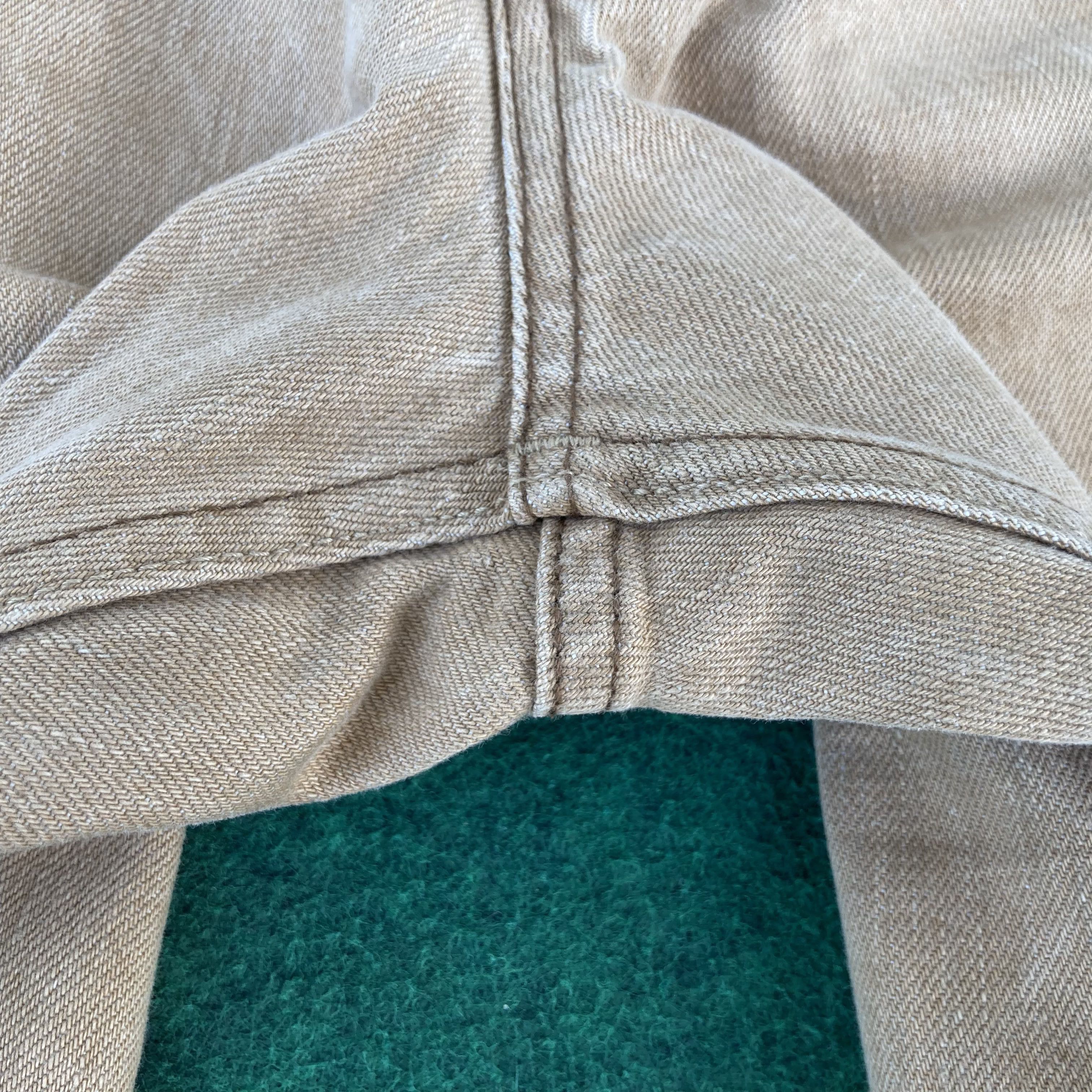 Japanese Brand × Johnbull × Vintage 30x31.5 Vtg John Bull Japan Pants Sz 30 Japanese Brand Jeans Size US 30 / EU 46 - 6 Thumbnail