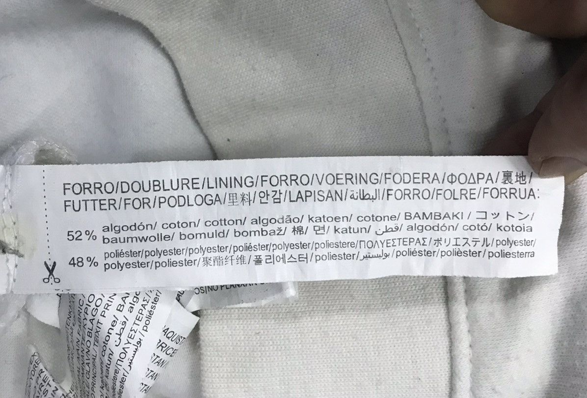 Zara ZARA x Hoodie always play never stop Size US M / EU 48-50 / 2 - 19 Thumbnail