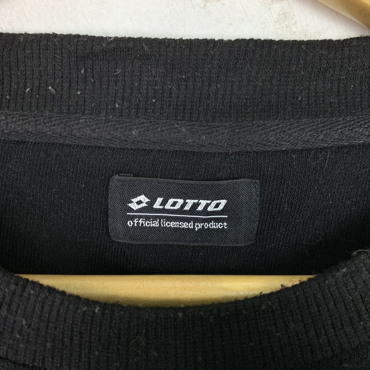 Lotto Sport × Vintage Vintage Lotto Long Sleeve Tee T Shirt Size US L / EU 52-54 / 3 - 11 Thumbnail