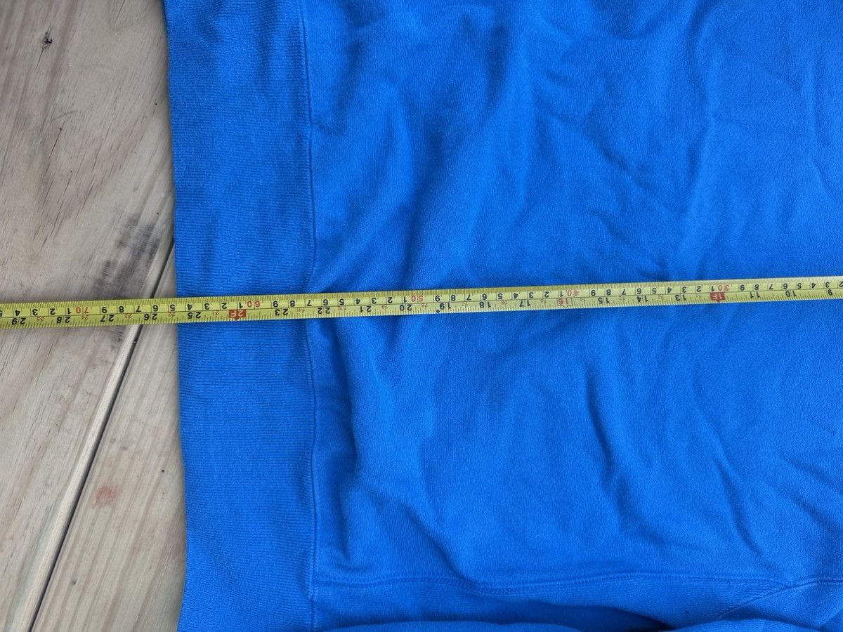 Champion Champion Light Blue Sweatshirt Size US S / EU 44-46 / 1 - 7 Thumbnail