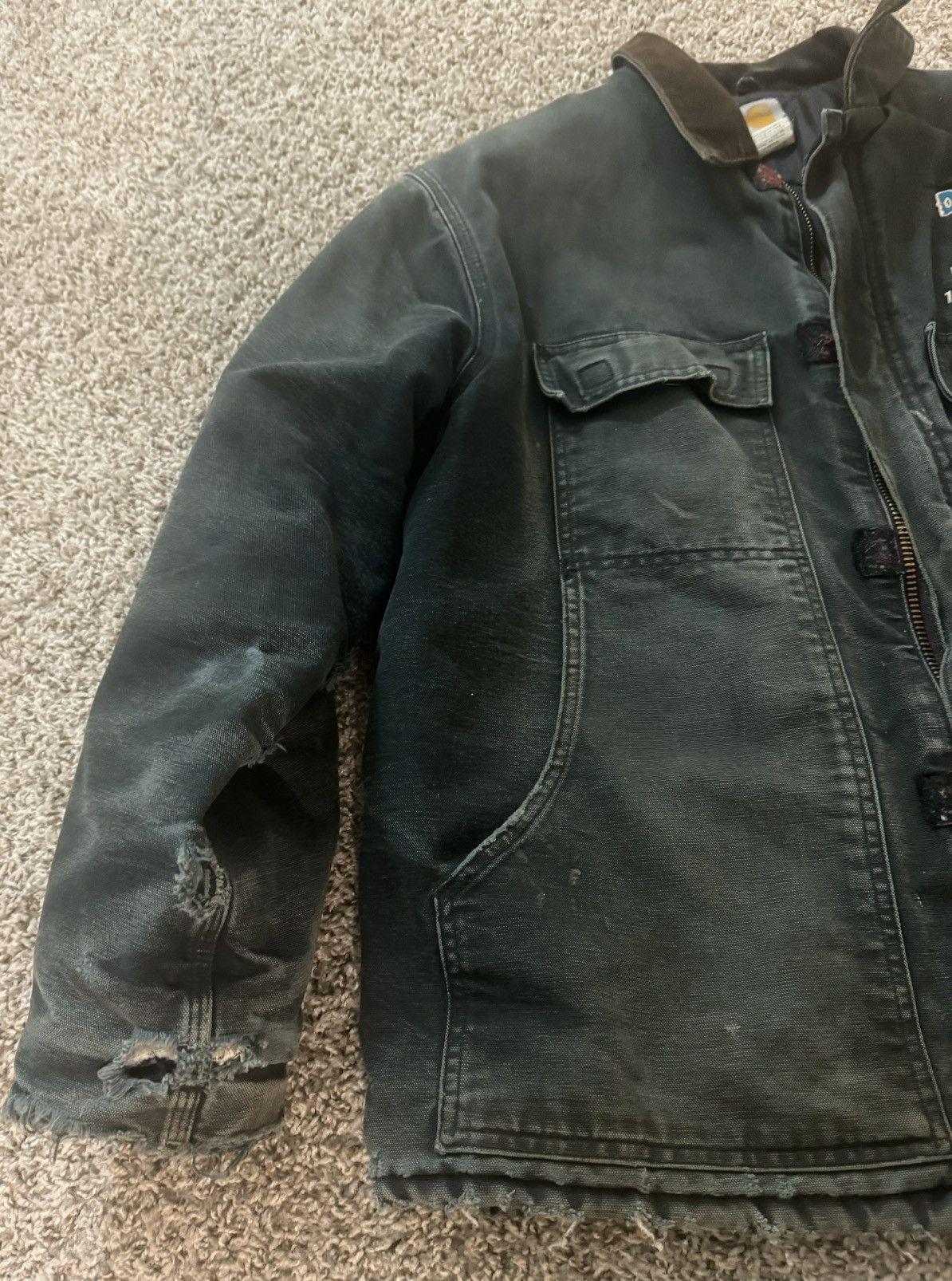 Carhartt Carhartt Size US XL / EU 56 / 4 - 6 Thumbnail