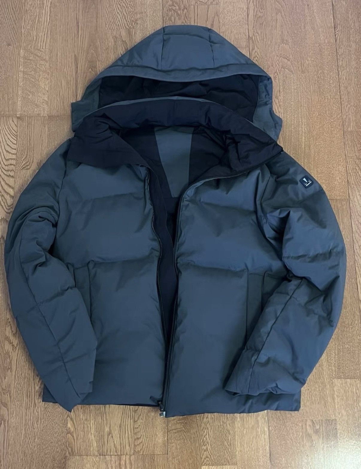 Fendi Fendi Monster Logo Reversible Down Jacket Size US L / EU 52-54 / 3 - 3 Thumbnail