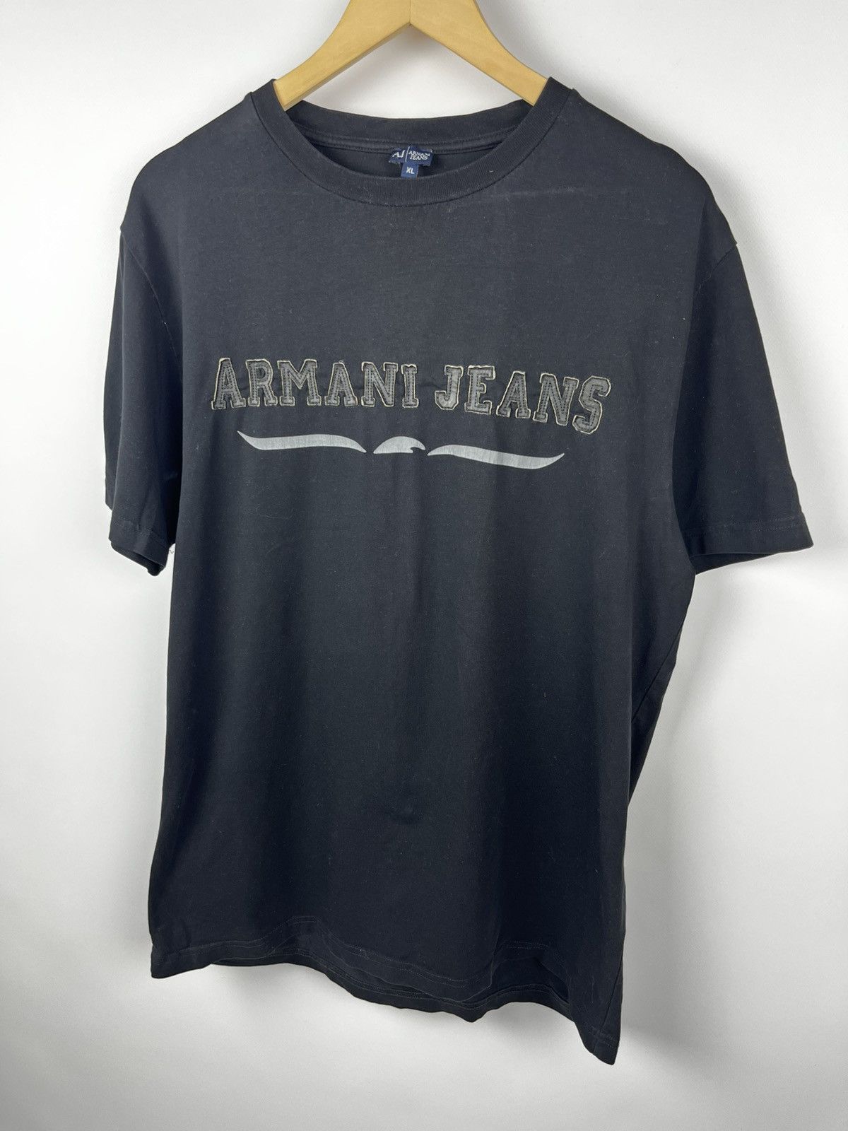 Vintage Giorgio Armani Shirt | Grailed