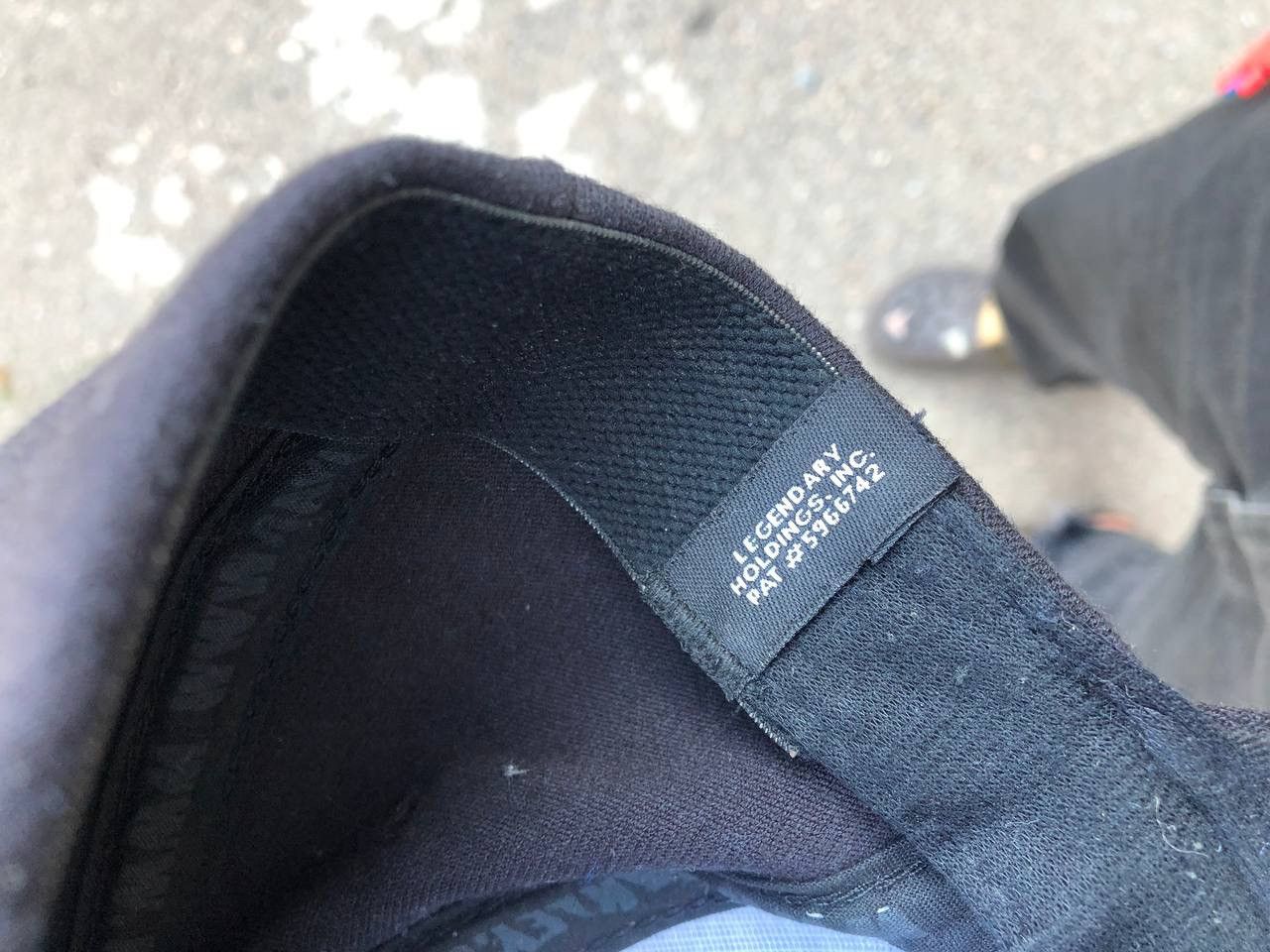 Oakley × Vintage VERY RARE OAKLEY CAP SURF STYLE HATS 90s Y2K SKATE BIKE HYPE Size ONE SIZE - 4 Thumbnail