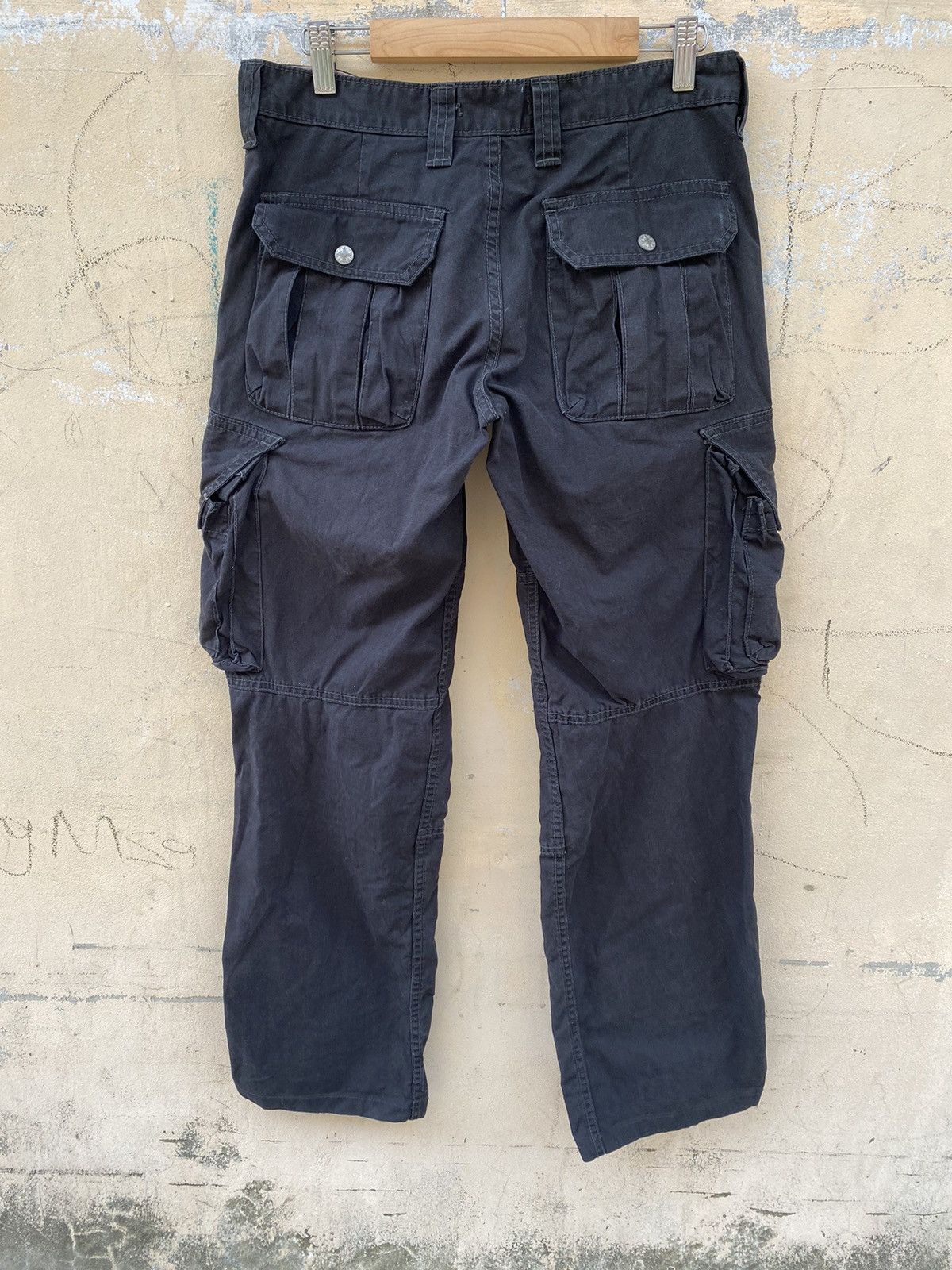Other Surplus Utility Cargo Pants Size US 30 / EU 46 - 2 Thumbnail