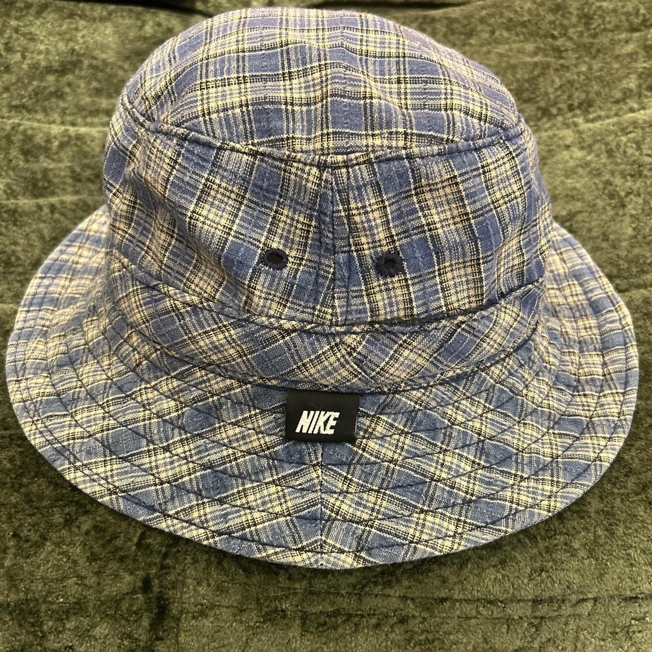 Nike Vintage Nike bucket hat Size ONE SIZE - 1 Thumbnail