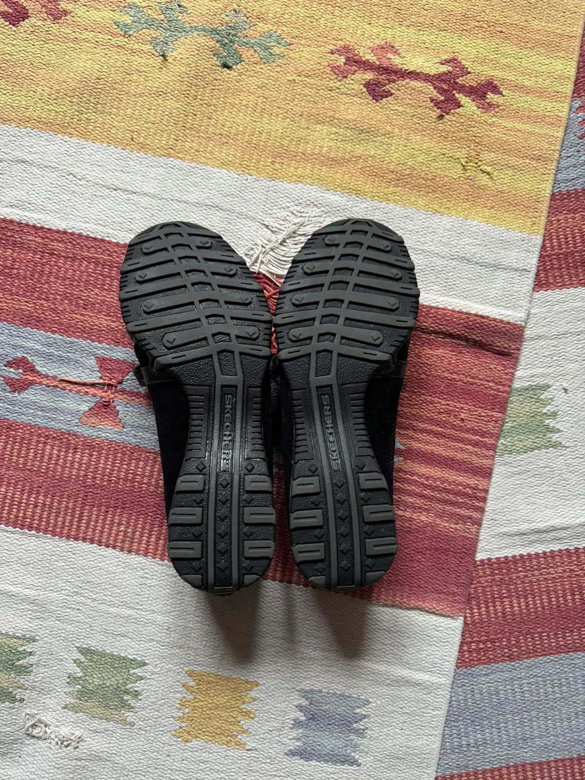 SKECHERS Vintage 00’s Skechers y2k Japanese Ballet Flats Size US 7 / IT 37 - 9 Thumbnail