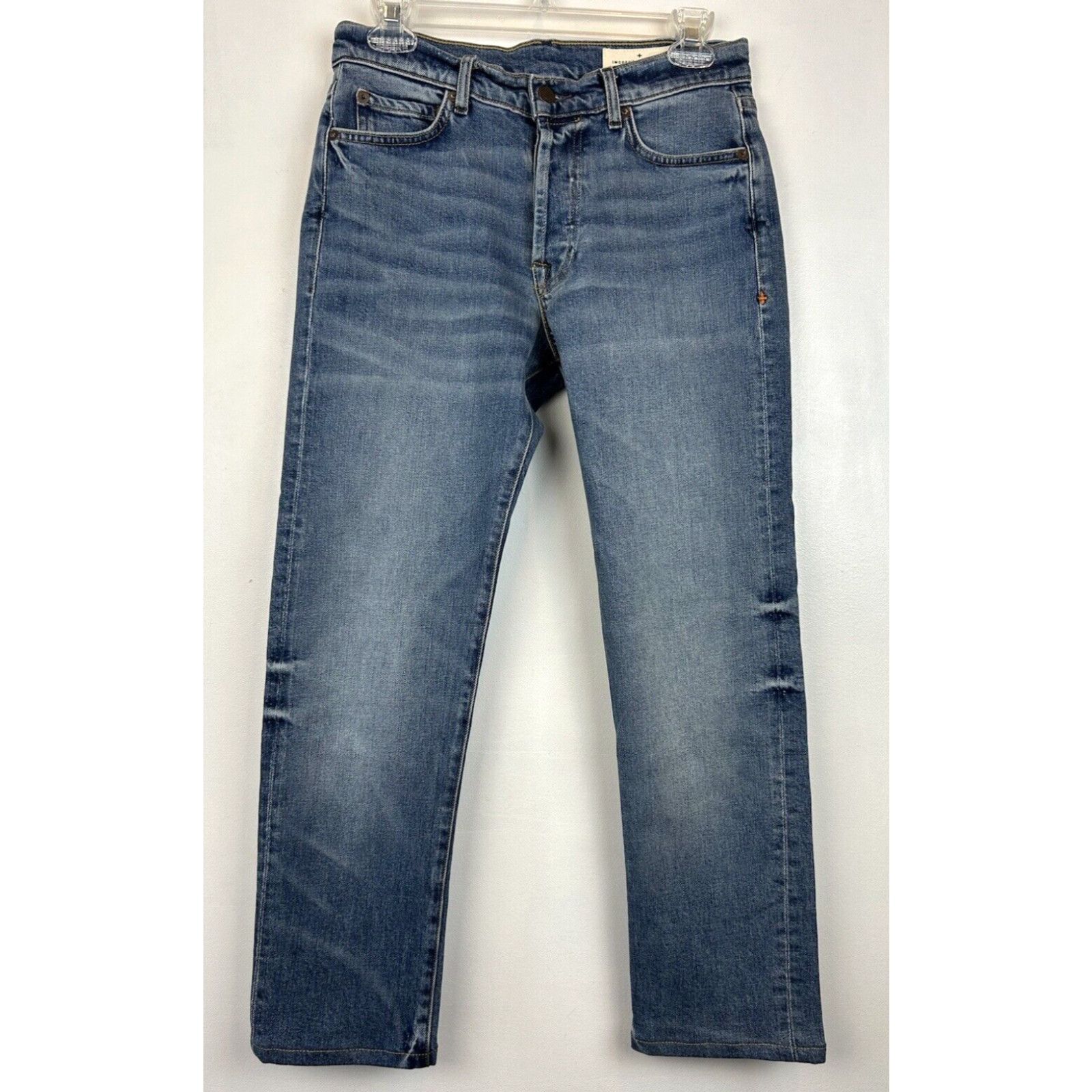 Imogene + order Willie James Jeans Dark Wash