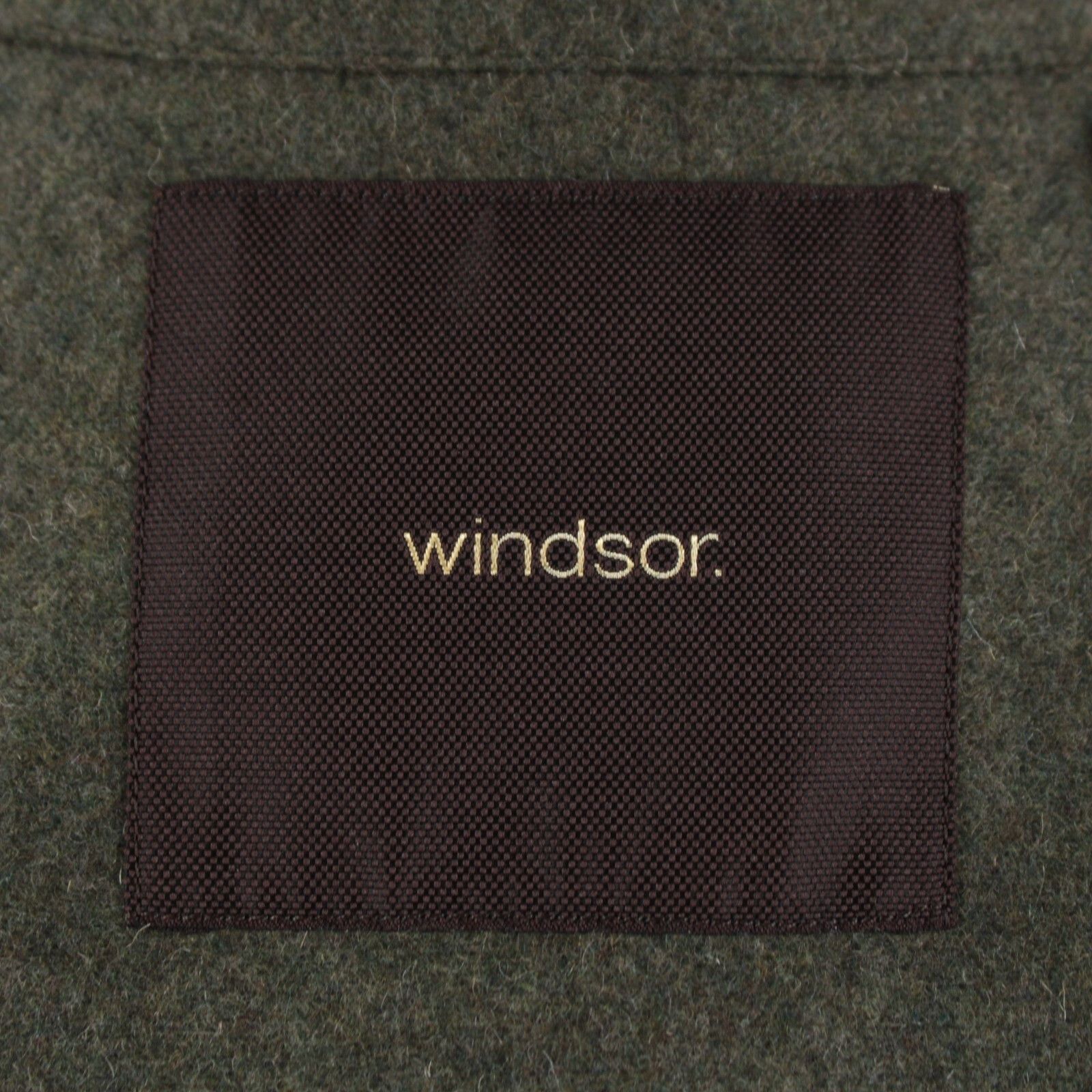 Other Windsor Overshirt Size S US In Green Cashmere Blend Size US S / EU 44-46 / 1 - 7 Thumbnail