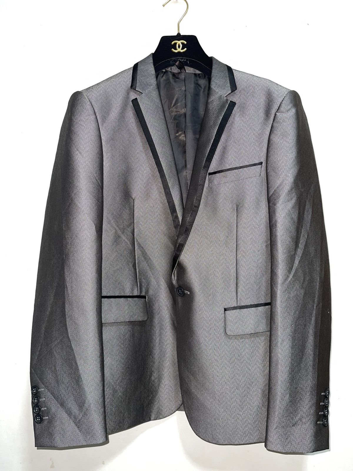 Dior dior suit Size 52R - 1 Thumbnail