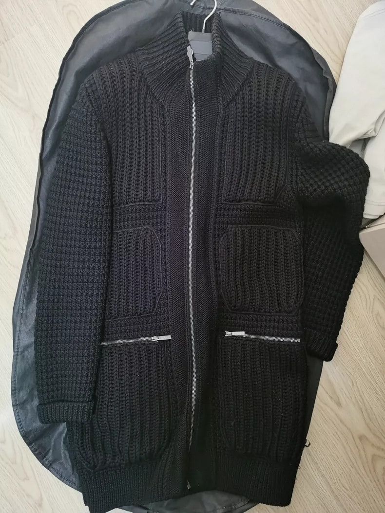 Versace Versace The main line is a sweater jacket Size US M / EU 48-50 / 2 - 8 Thumbnail