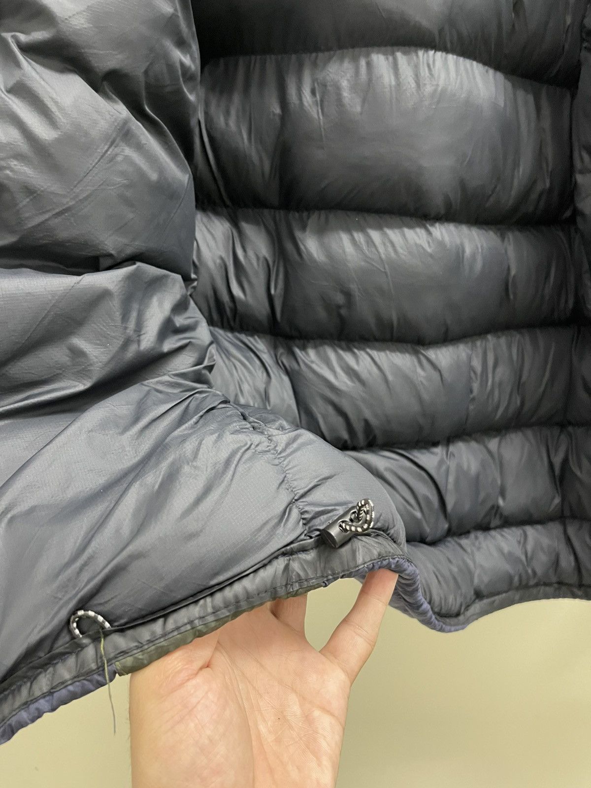Reebok Reebok Down Puffer Vest Size US S / EU 44-46 / 1 - 12 Thumbnail