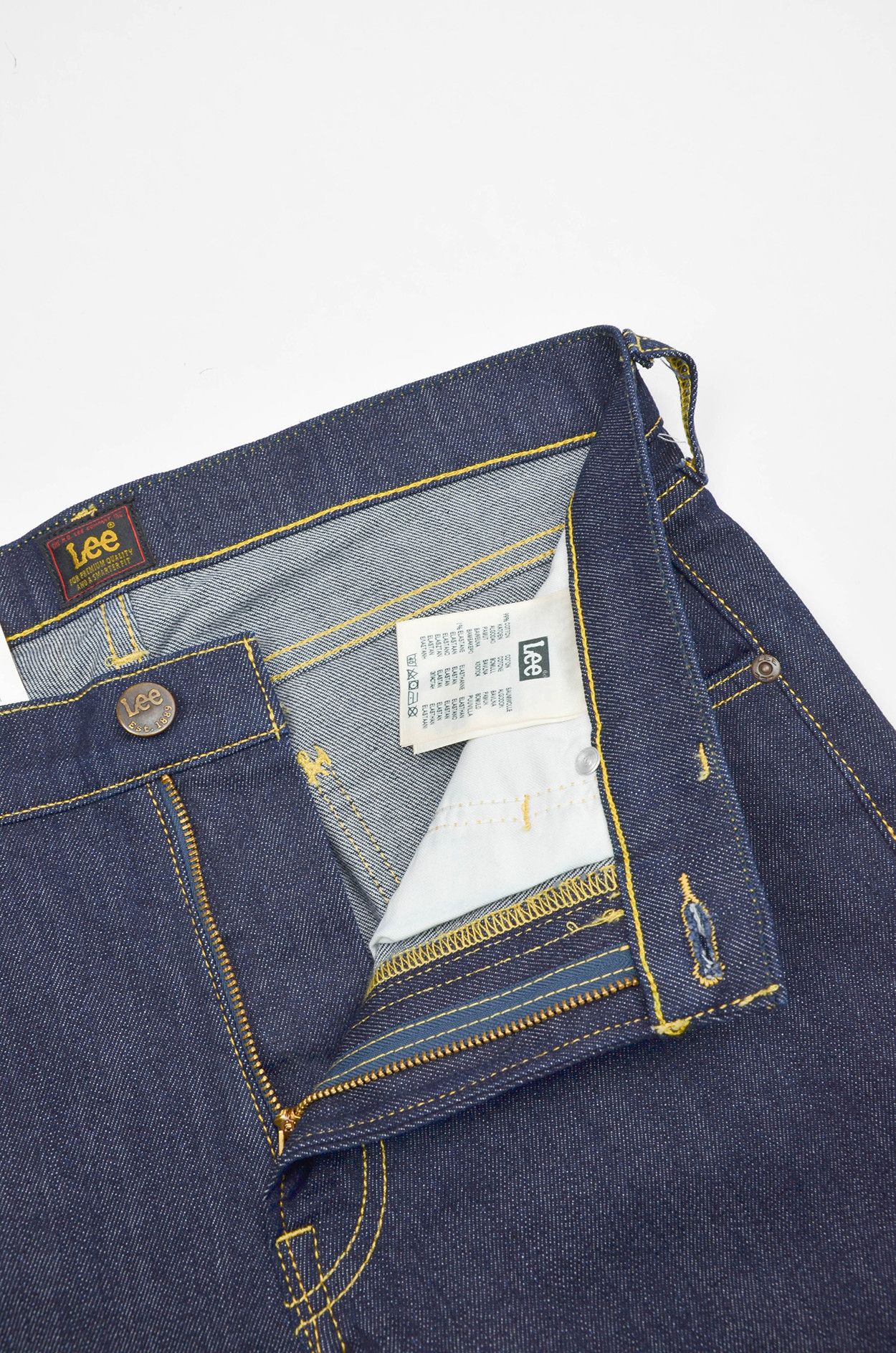 Lee Lee Luke Slim Tapered Jeans – 31/32 (Bangladesh) Size US 31 - 6 Thumbnail