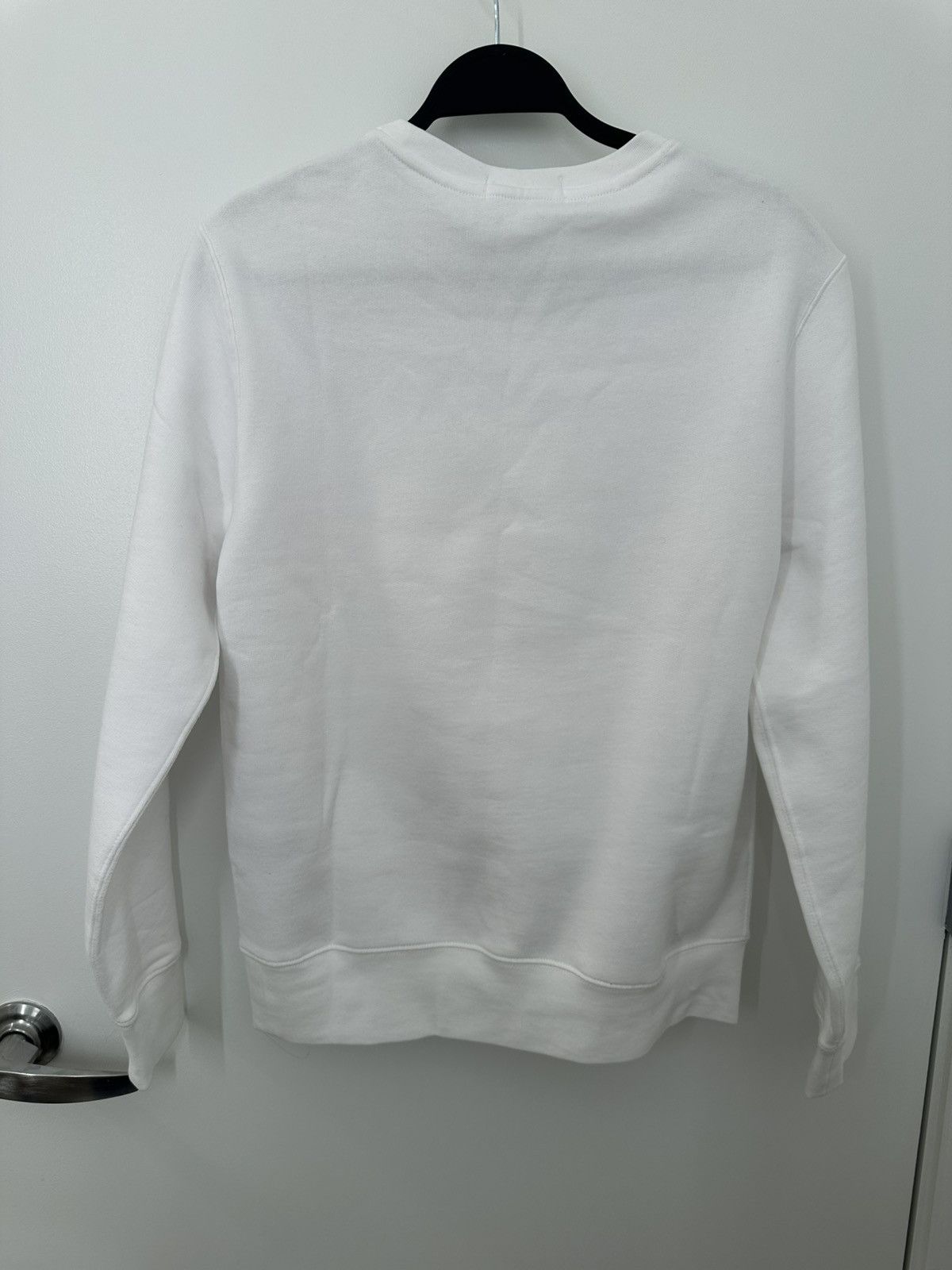 Polo Ralph Lauren Ralph Lauren Polo Bear White Sweatshirt Size US S / EU 44-46 / 1 - 7 Thumbnail