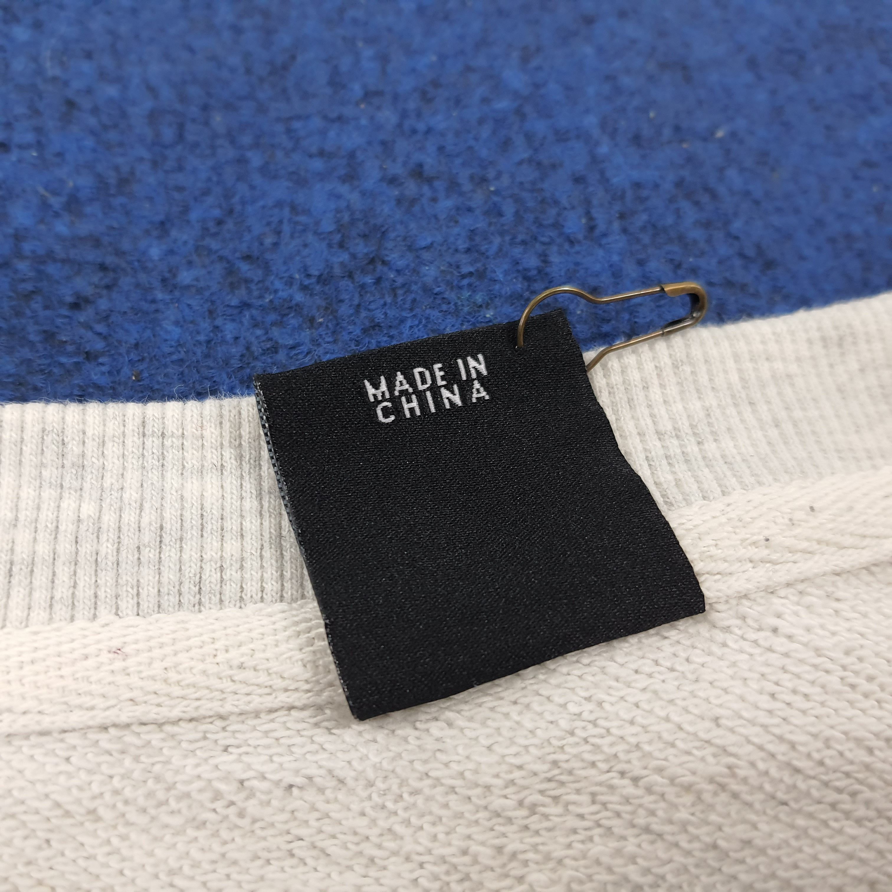 Santa Cruz Skateboards × Vintage Vintage Santa Cruz Skateboards Sweatshirt C221N15 Size US XL / EU 56 / 4 - 7 Thumbnail