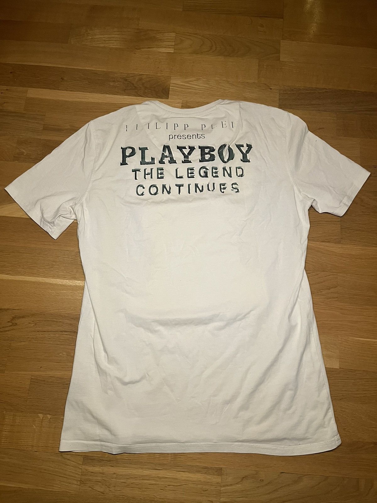 Philipp Plein Philipp Plein Playboy Vintage Size US L / EU 52-54 / 3 - 3 Thumbnail