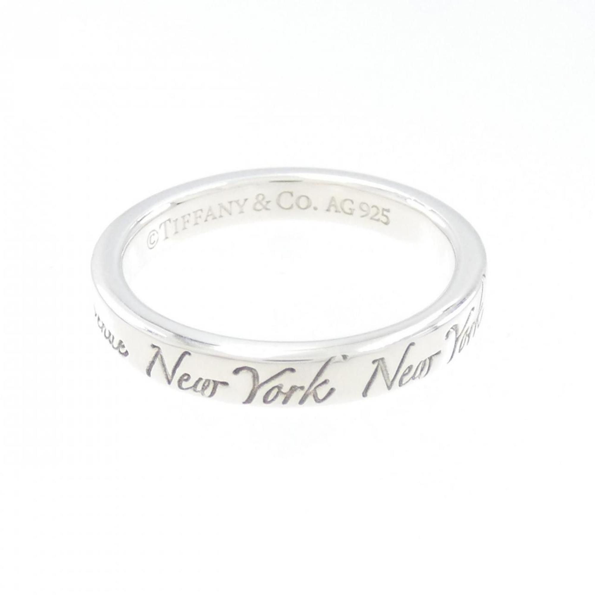 Tiffany & Co. Tiffany & Co Notes ring Size ONE SIZE - 1 Thumbnail