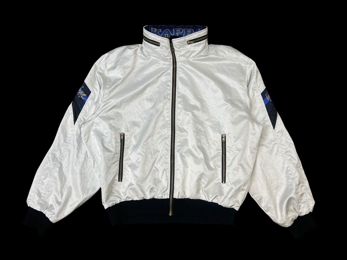 Kappa Vintage Kappa Sport Light Jacket Size US L / EU 52-54 / 3 - 2 Thumbnail