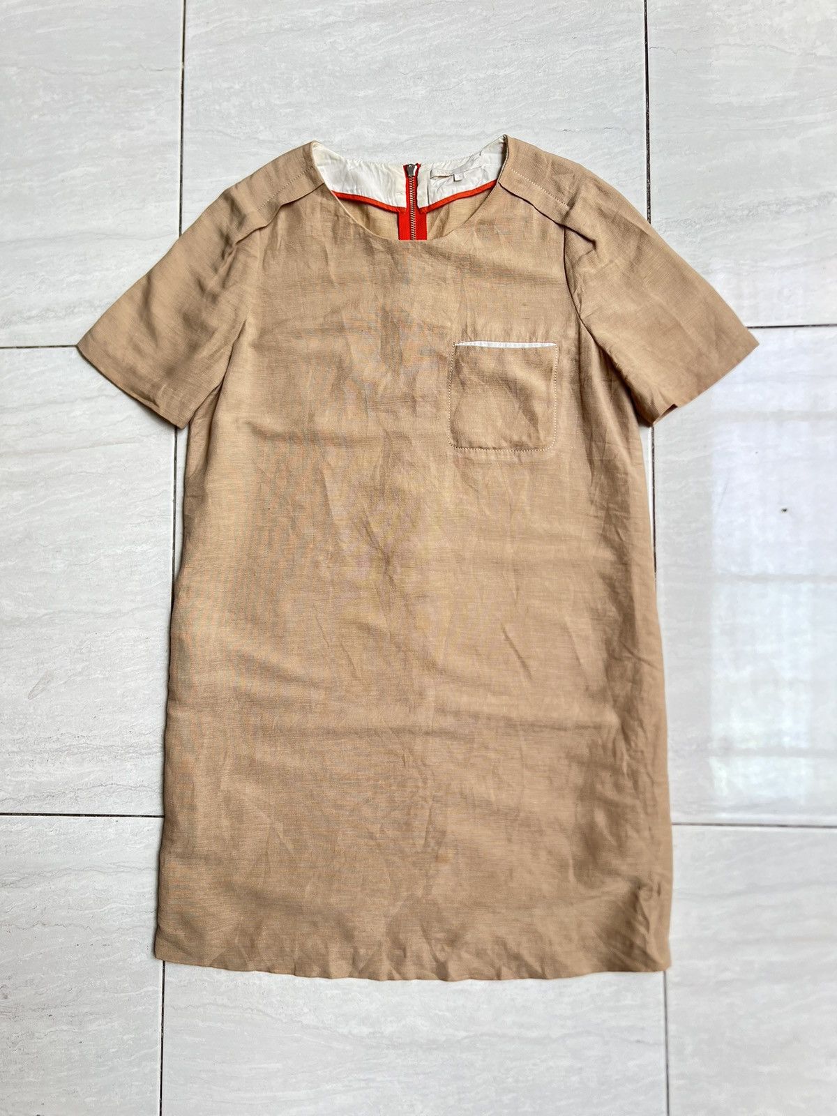 Maje MAJE Midi Dress Size S / US 4 / IT 40 - 6 Thumbnail