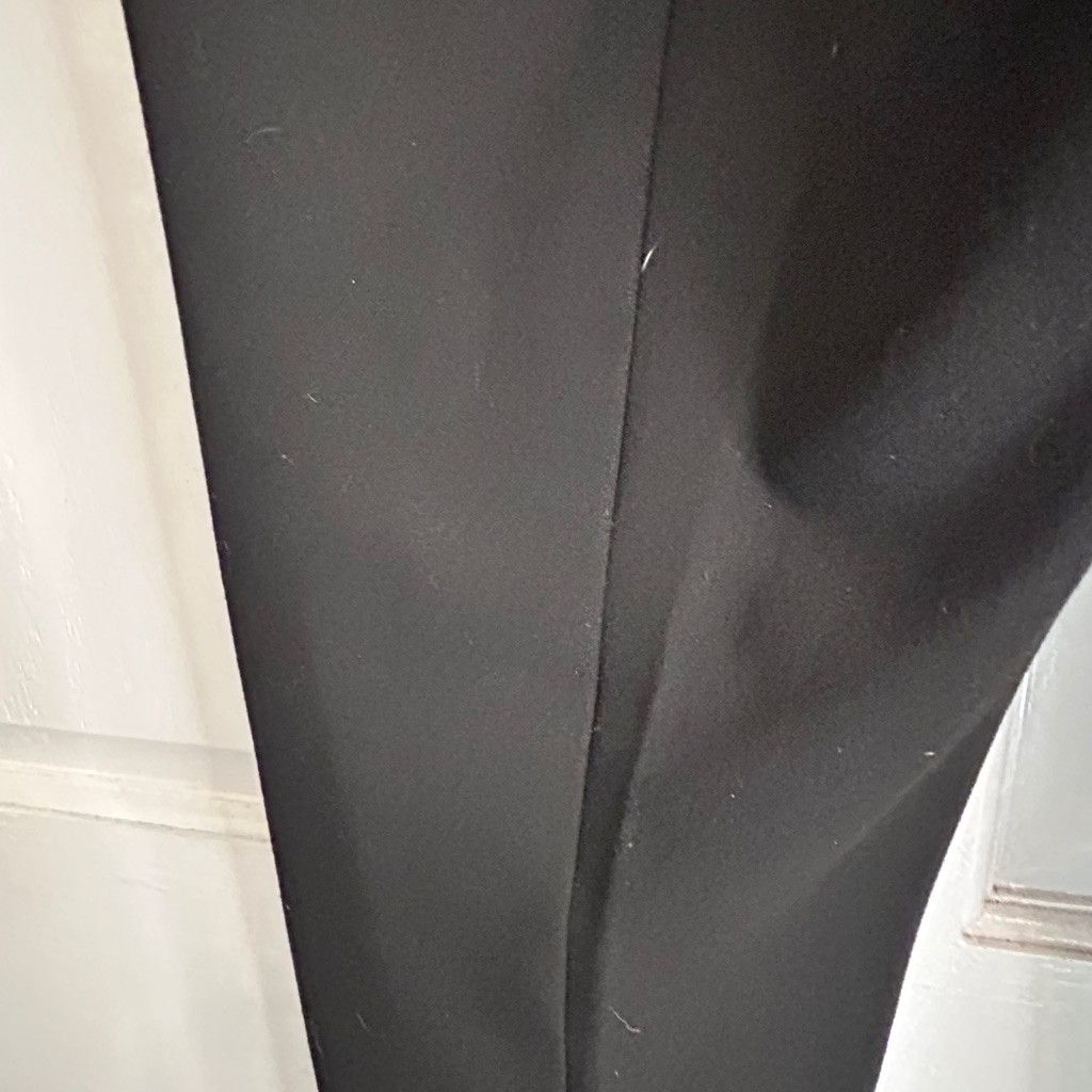 Ann Taylor Women's Ann Taylor Pants, Size 4, Black Size 27" / US 4 / IT 40 - 4 Thumbnail