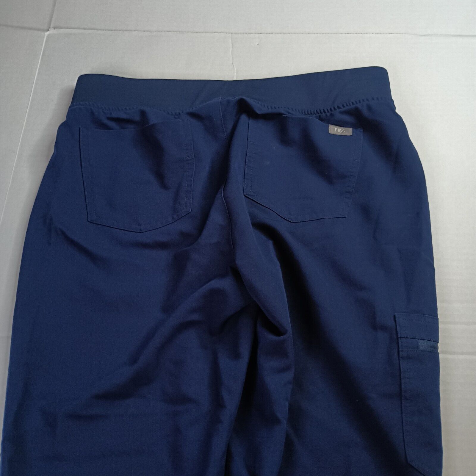 & Other Stories Figs Scrubs Technical Pants Women's M Medium Blue Medical Size US 30 / EU 46 - 7 Thumbnail