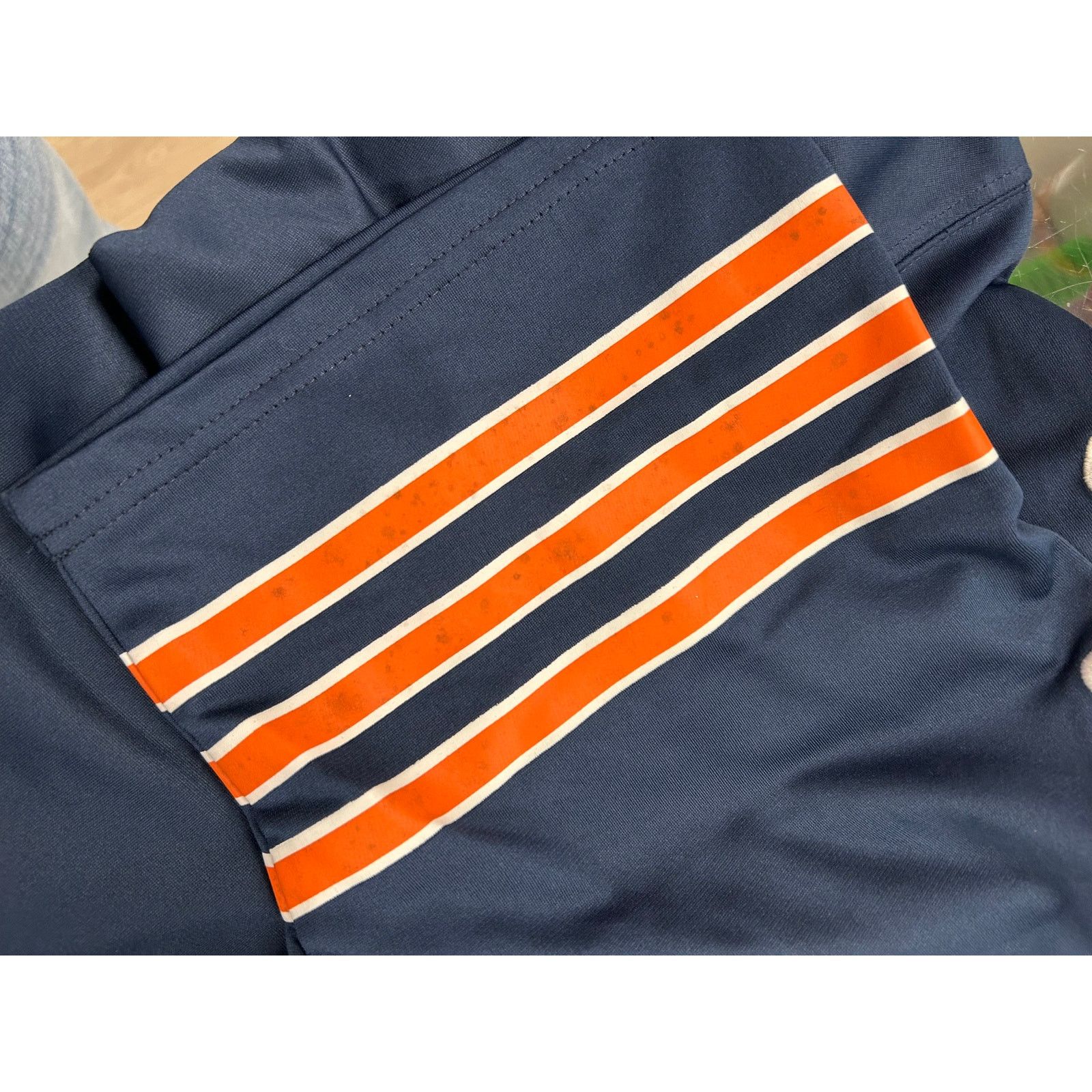Nike Justin Fields #1 Chicago Bears Nike NFL football Jersey XL Size US XL / EU 56 / 4 - 4 Thumbnail