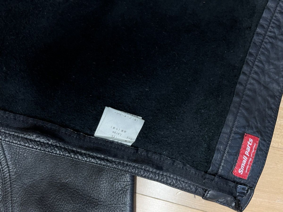 Undercover Undercover 98-99aw small parts cowhide jacket Size US L / EU 52-54 / 3 - 8 Thumbnail