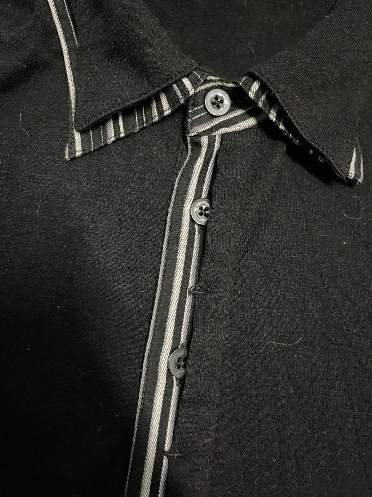 Tornado Mart Tornado Mart Polo T Size US L / EU 52-54 / 3 - 3 Thumbnail