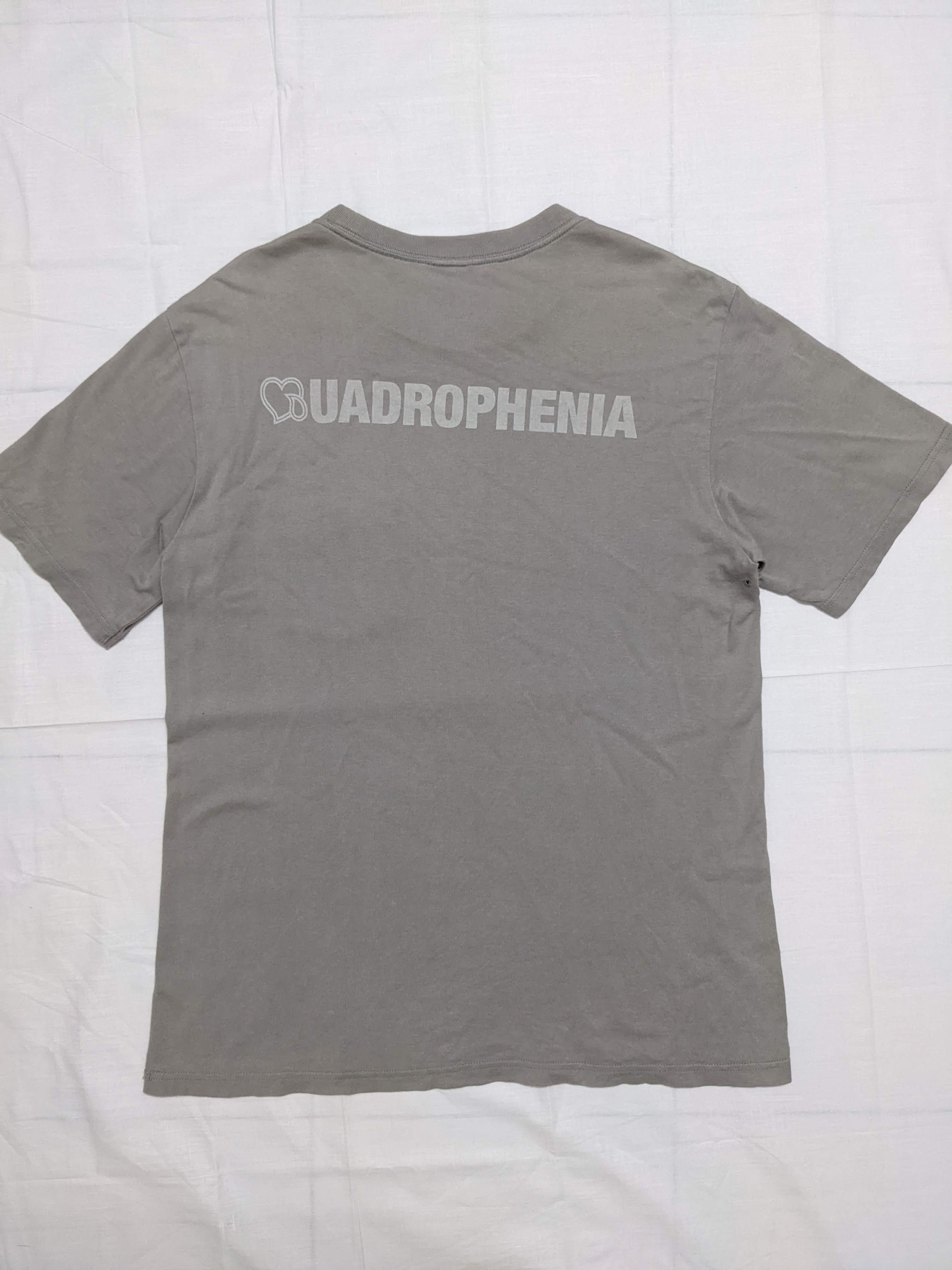 Japanese Brand × Number (N)ine × Takahiromiyashita The Soloist. NUMBER (N)INE Takahiro Miyashita AW08 QUADROPHENIA Pocket T Size US M / EU 48-50 / 2 - 1 Thumbnail