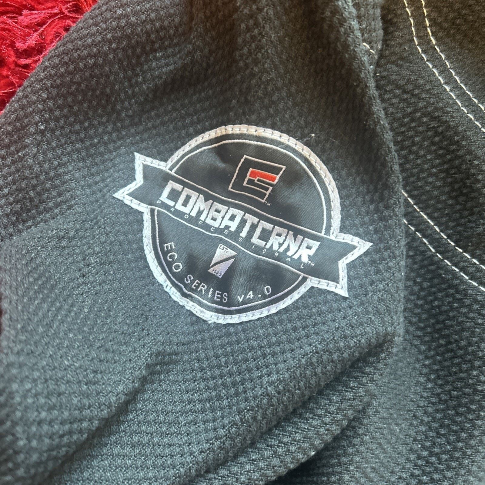 Combatant Gentlemen Combat CRNR Eco Series V4 Gi Size 28" / US 6 / IT 42 - 5 Thumbnail