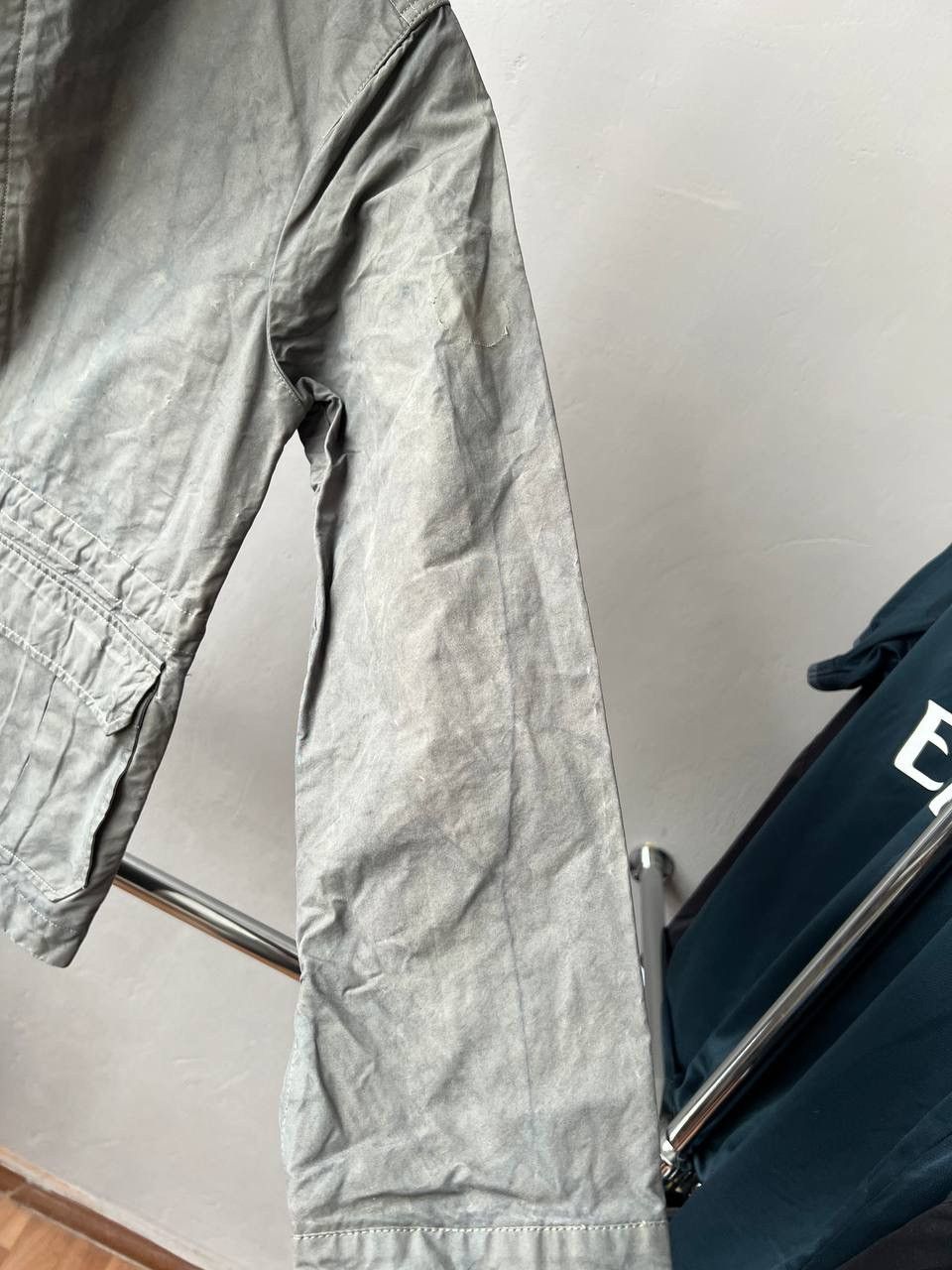 Norse Projects NORSE PROJECTS VOYAGER JAPANESE STYLE FADED/TRASHED JACKET S Size US S / EU 44-46 / 1 - 4 Thumbnail