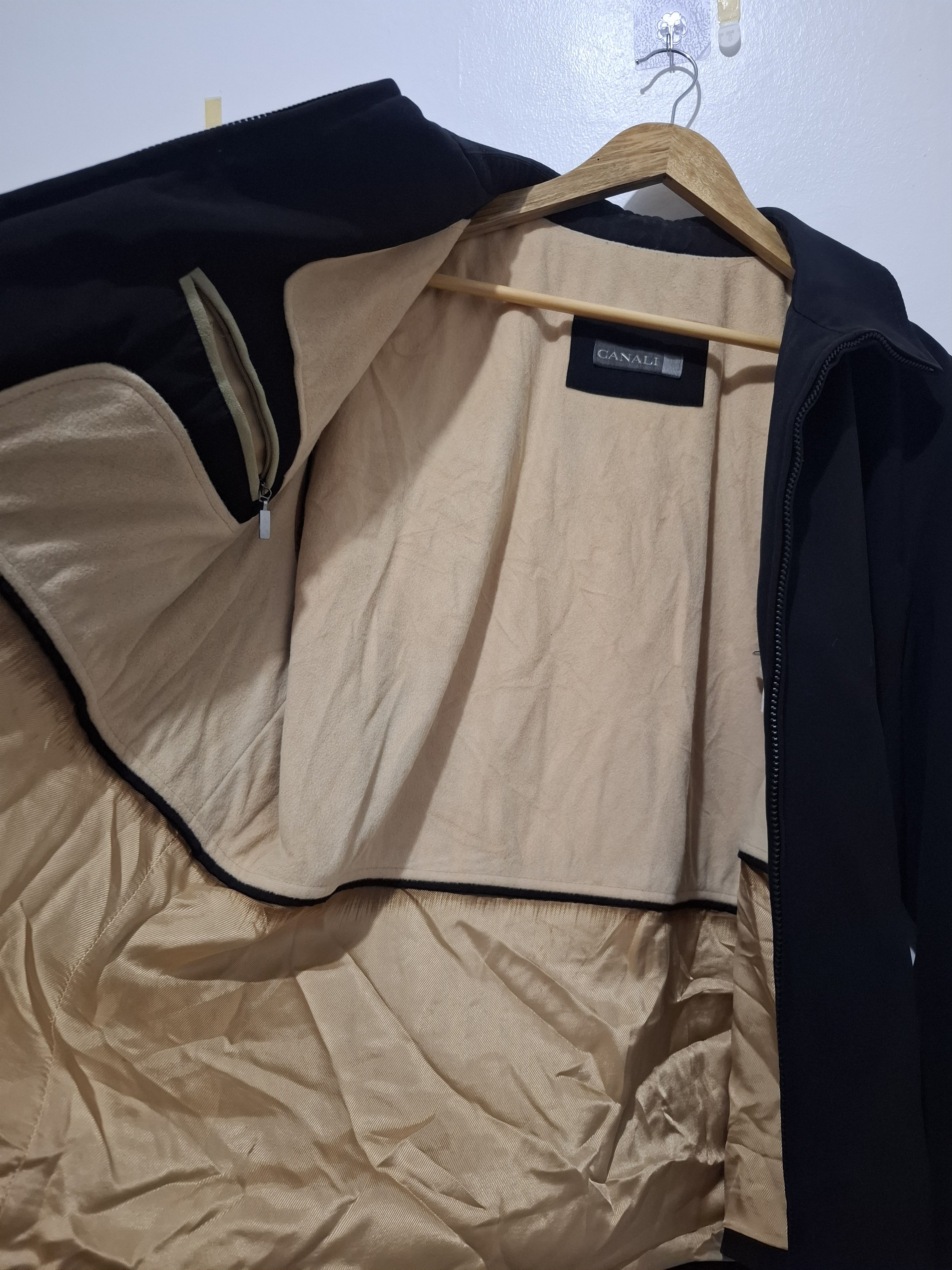 Canali jacket