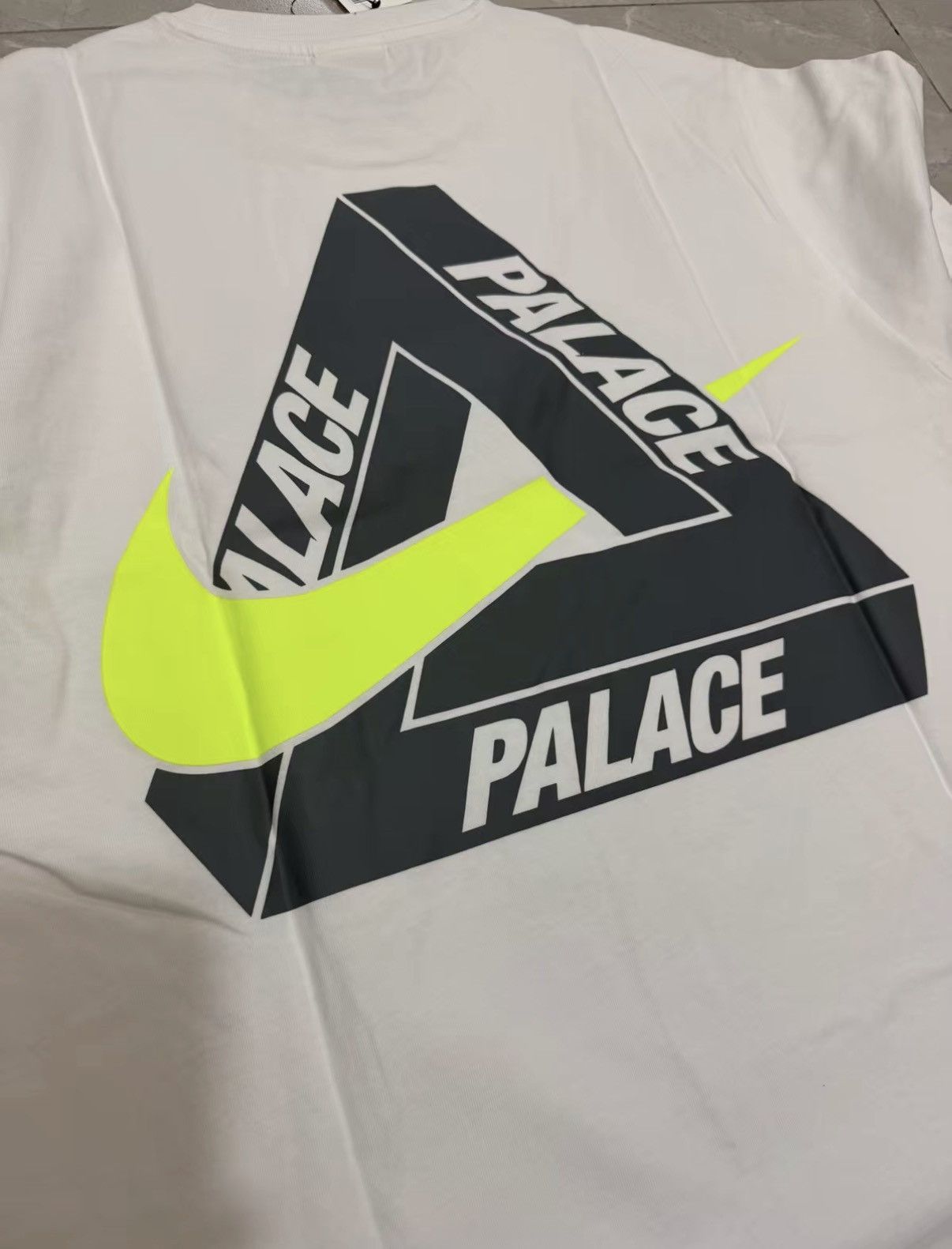 Palace PALACE x Nike FW25 Crew Neck Short J34 Size US L / EU 52-54 / 3 - 6 Thumbnail