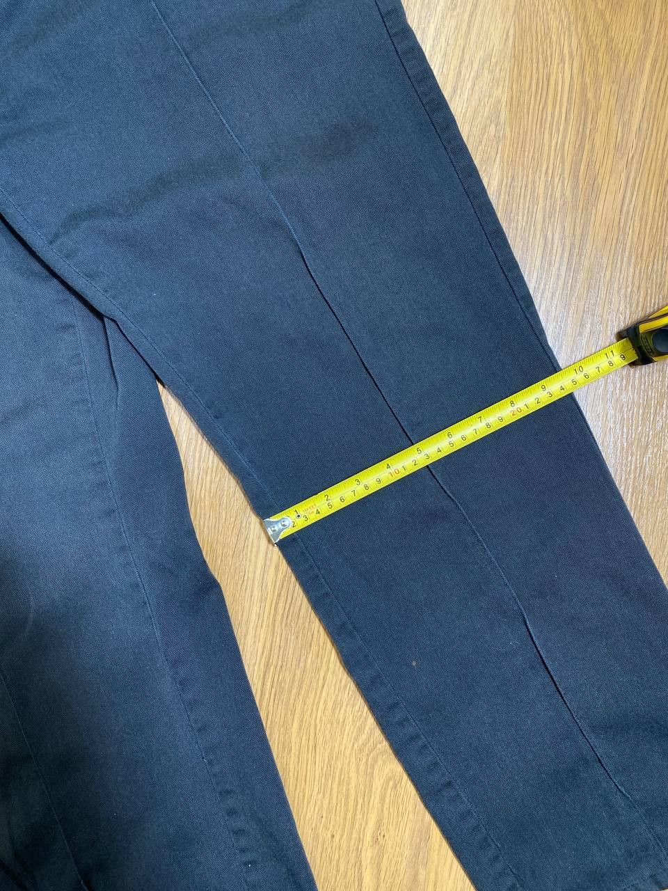 Dickies × Vintage vintage dickies faded black dungaree cargo pants Size US M / EU 48-50 / 2 - 22 Thumbnail