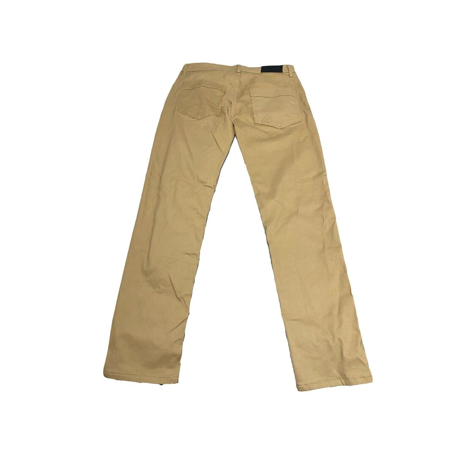 Other Modern Stitch Tan Slim Fit Jeans 32x30 Size US 32 / EU 48 - 2 Thumbnail