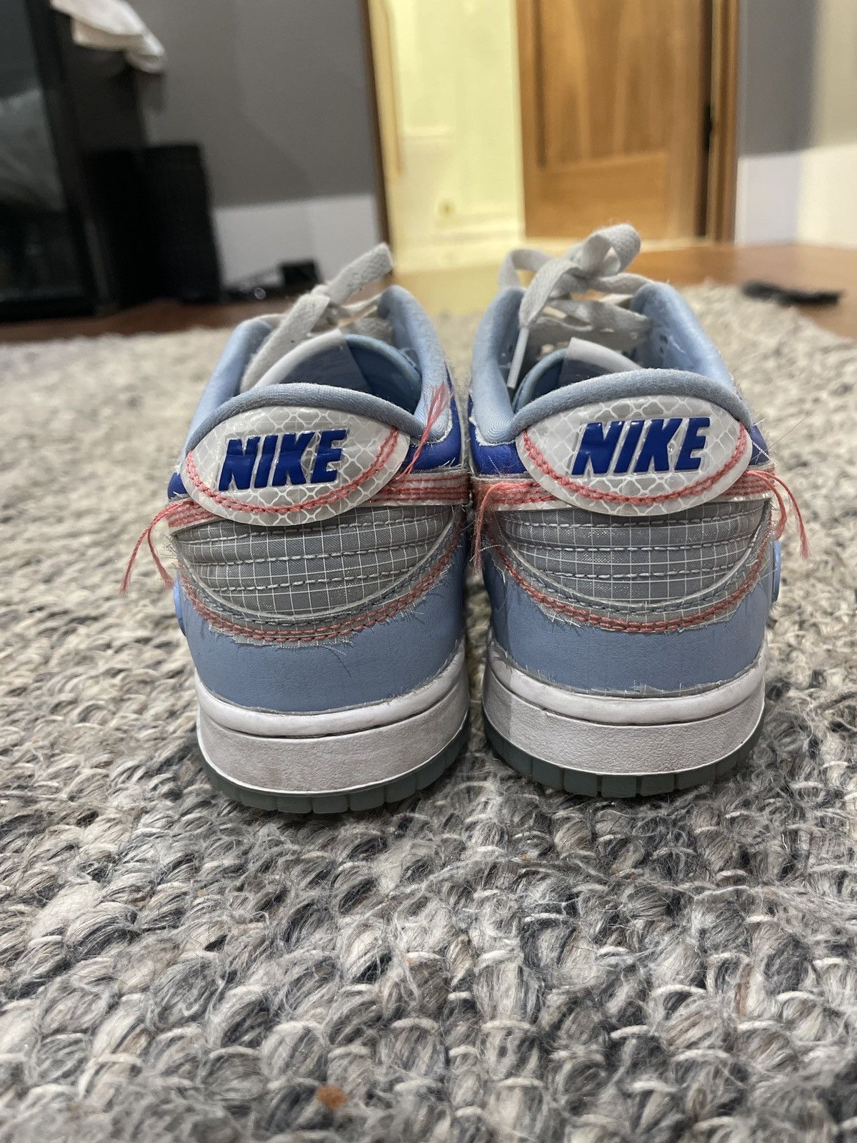 Nike × Union LA Nike Dunk Low Union Size US 8.5 / EU 41-42 - 4 Thumbnail