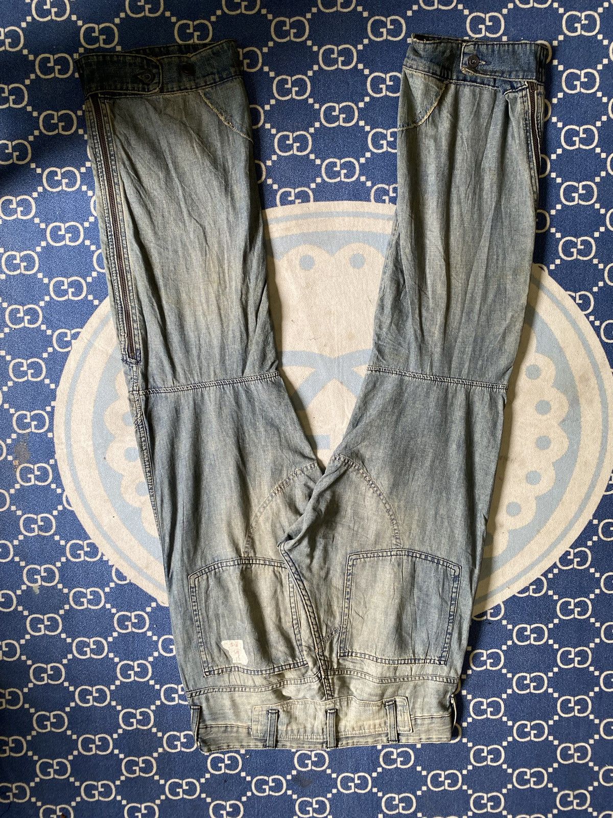 G-Star G star denim jeans Size US 32 / EU 48 - 11 Thumbnail